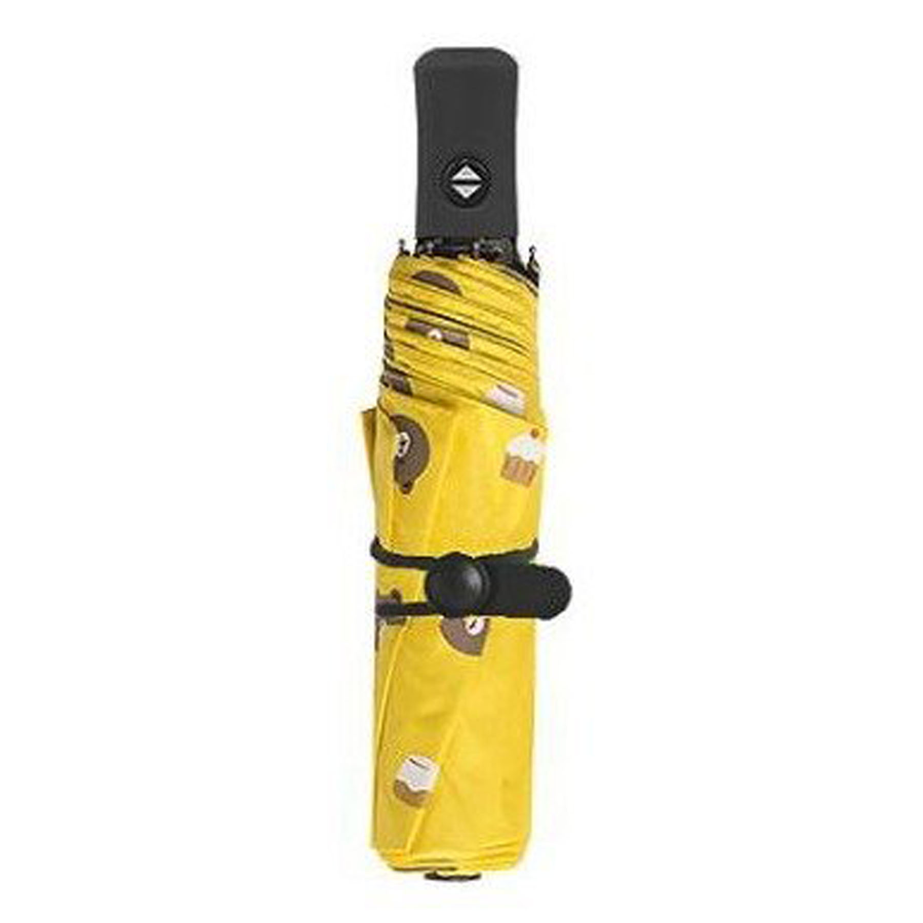 Personalized Full Color Printed Arc Automatic Folding Umbrella 2