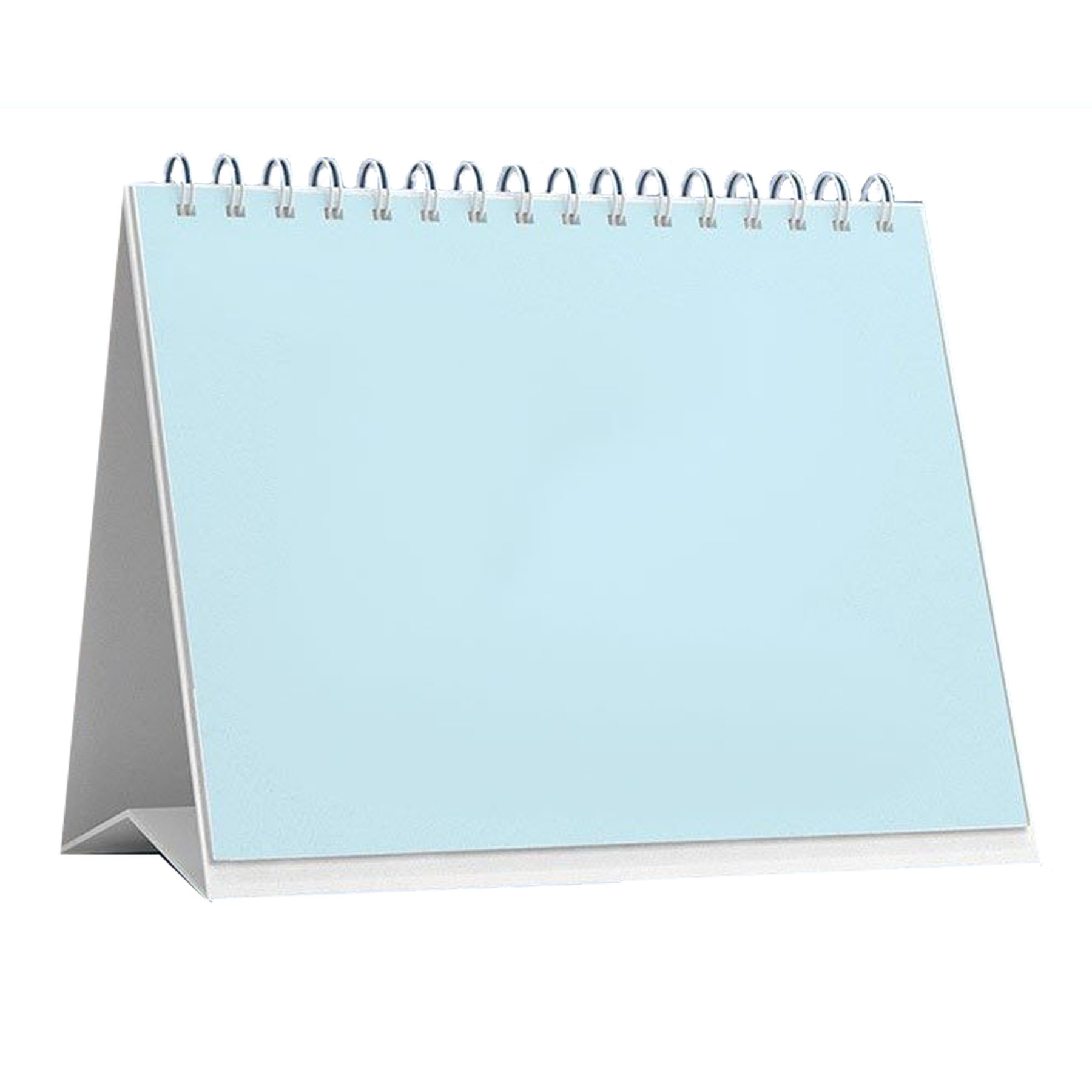 Personalized Foldable Desktop Planner Calendar 2