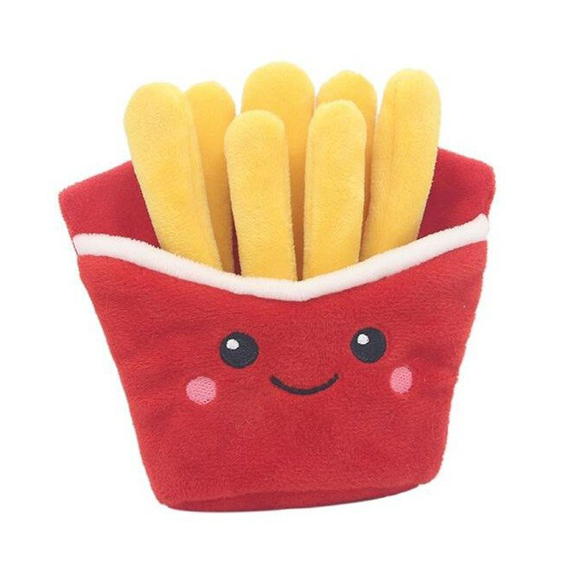 Crispy Plush Pet Toy with Squeaker 2