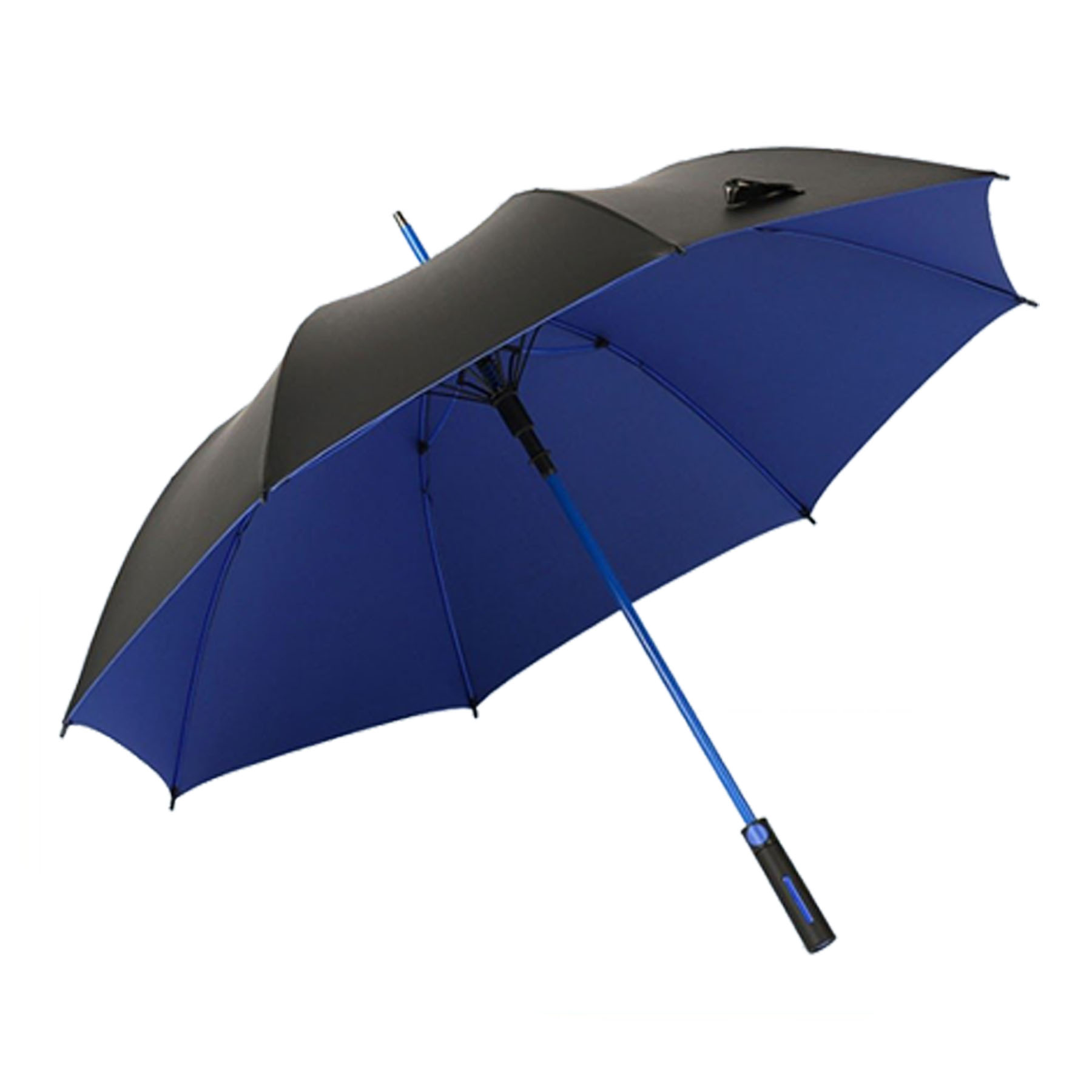 Premium Dual-Tone Windproof Golf Umbrella 2