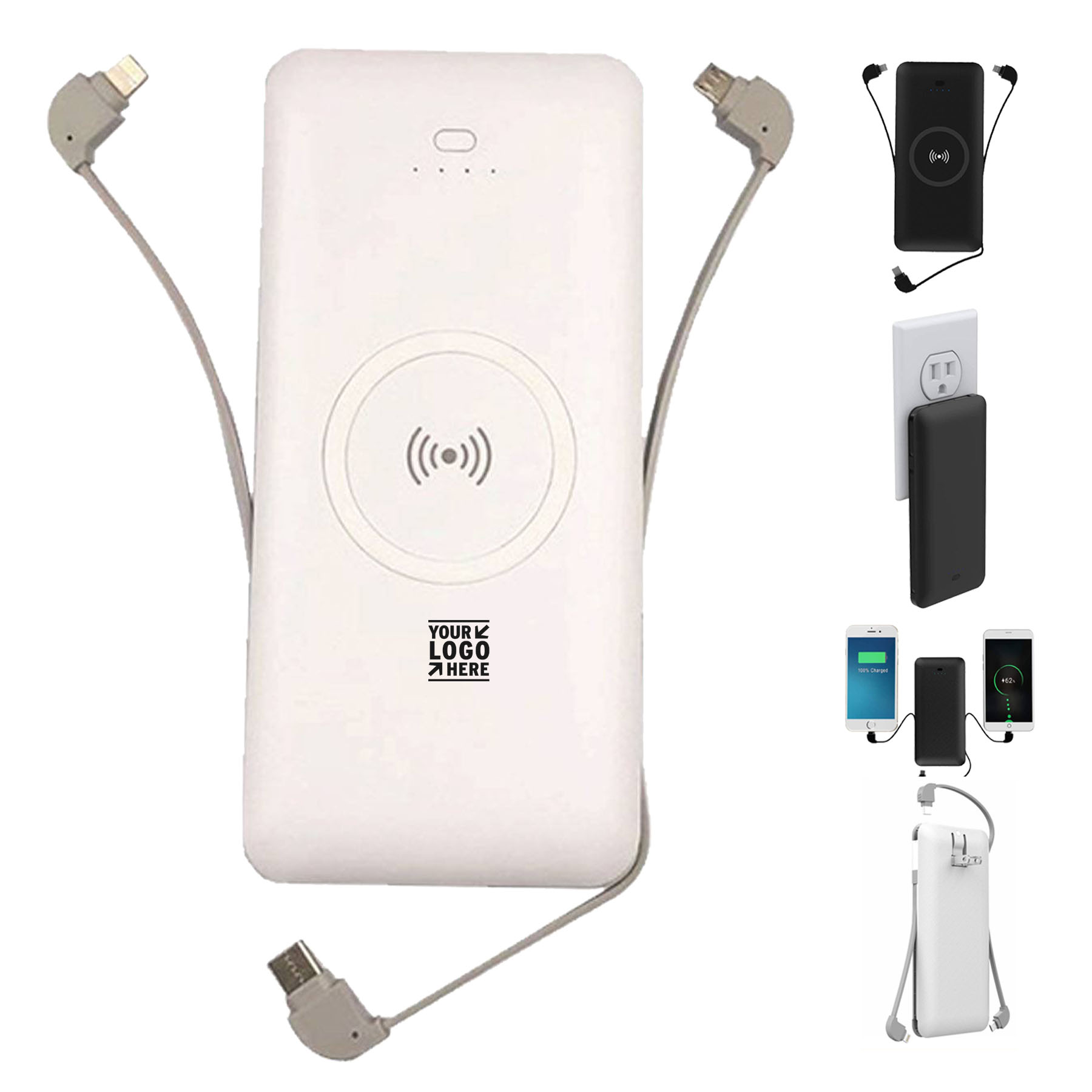 Portable Wireless Charger
