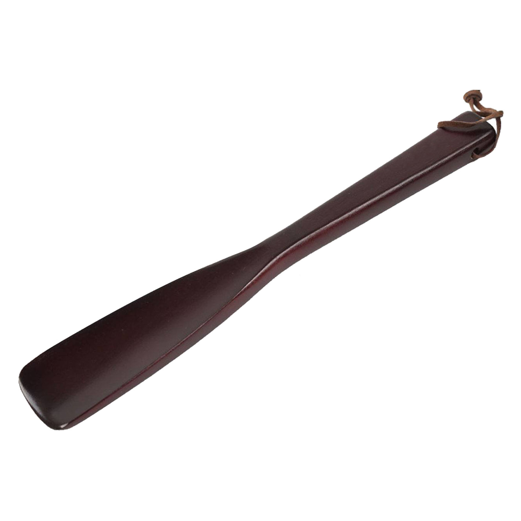 Premium Wooden Shoe Horn 2