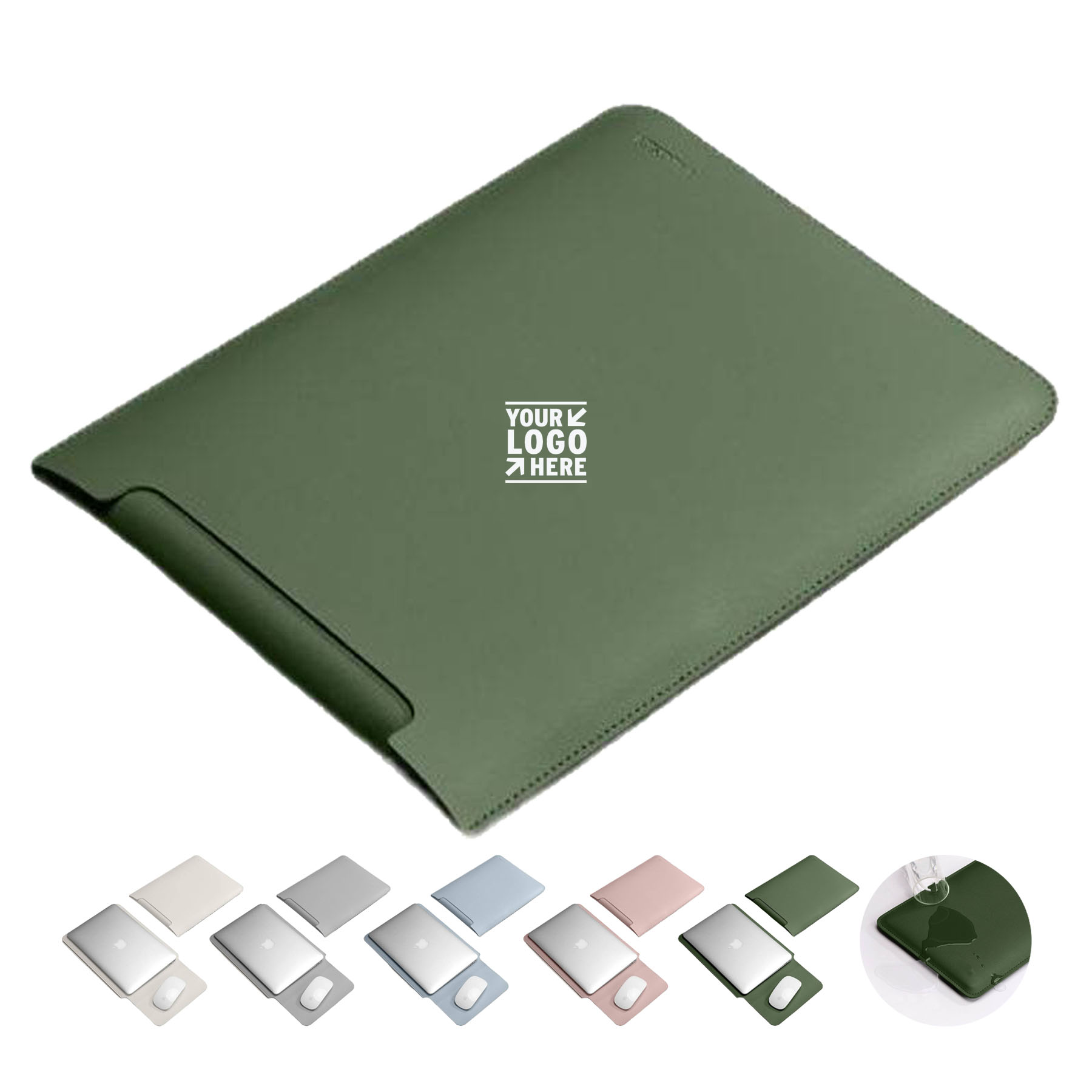Compact Laptop Protector