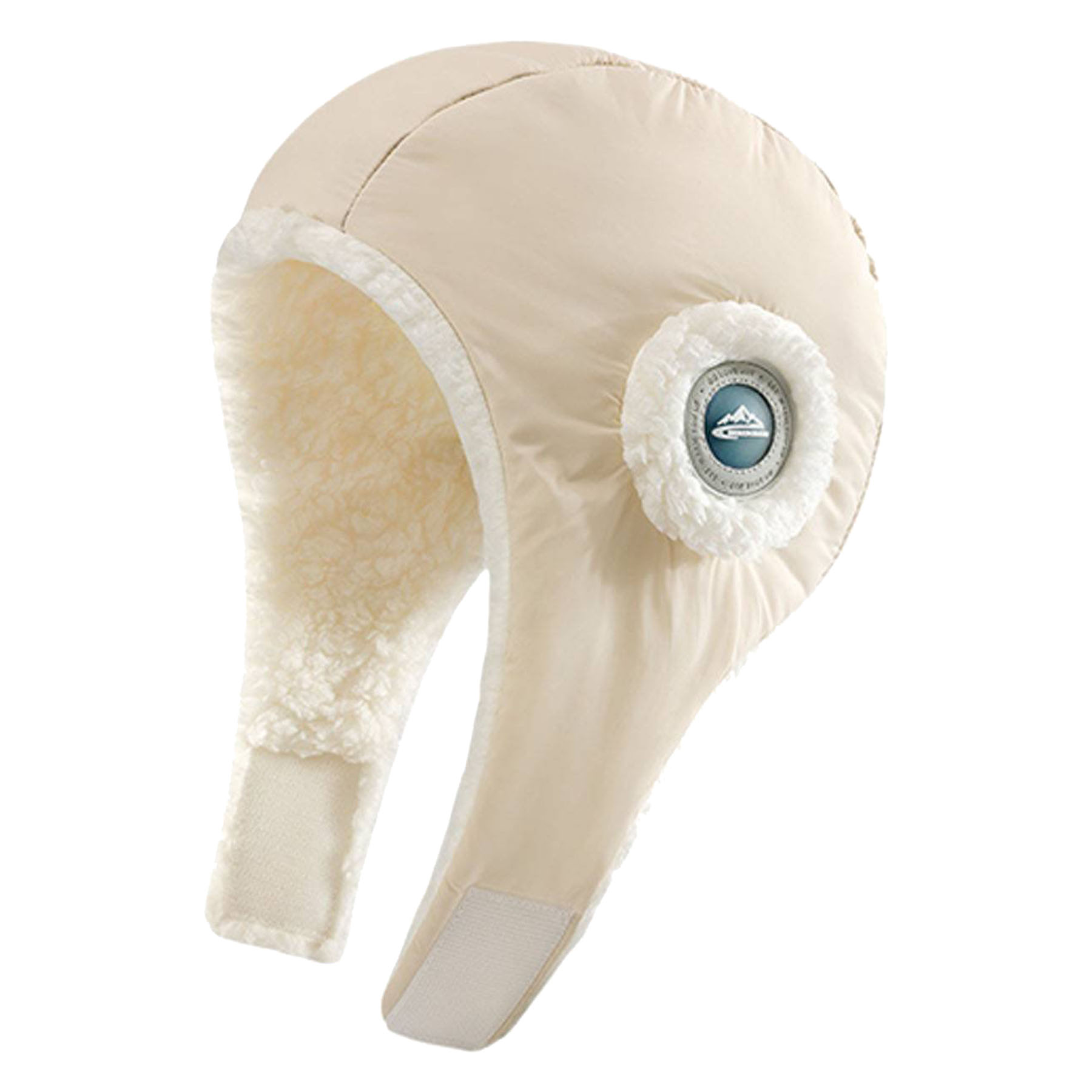 Insulated Winter Hat with Earmuffs 2