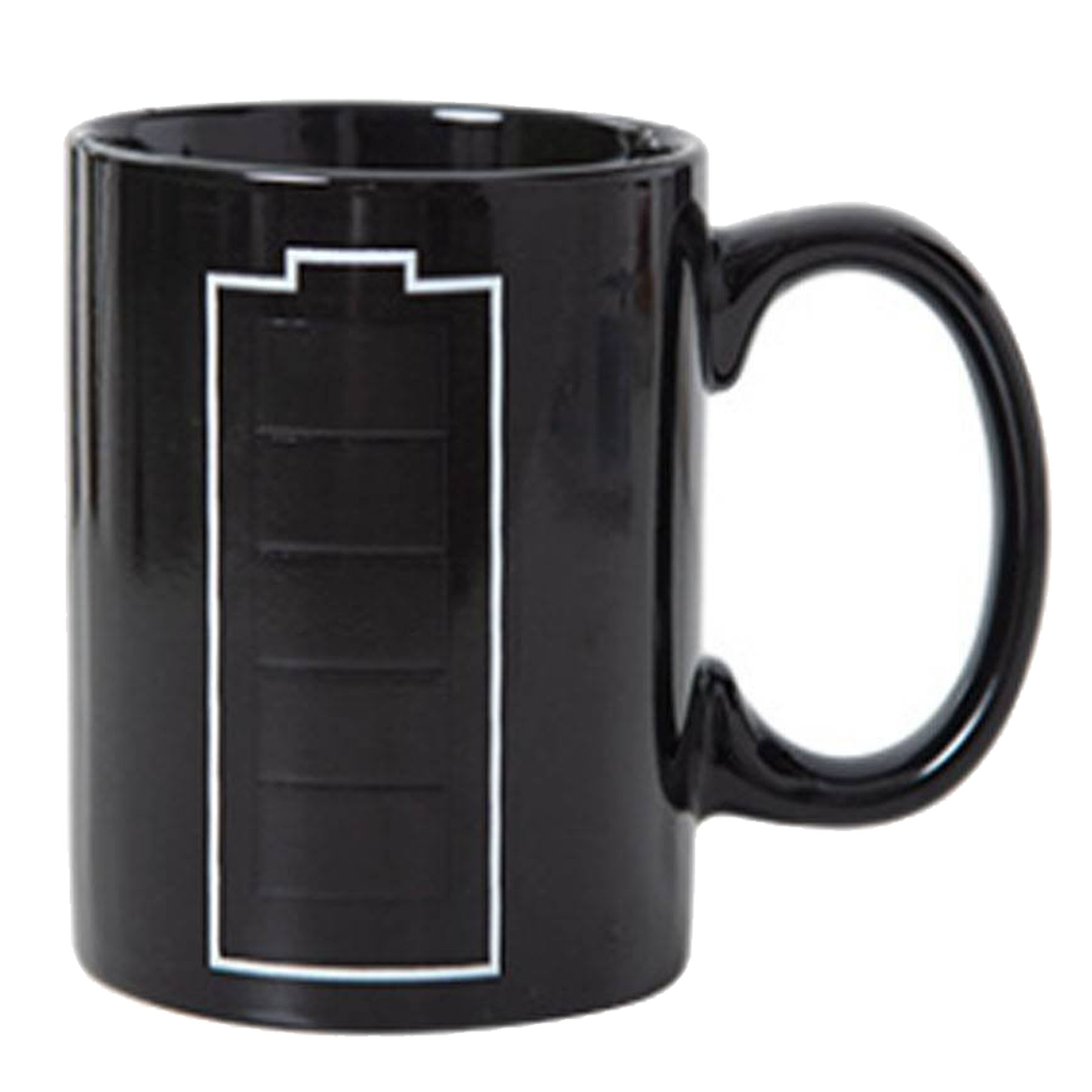 Thermo-Chromatic Ceramic Mug 2
