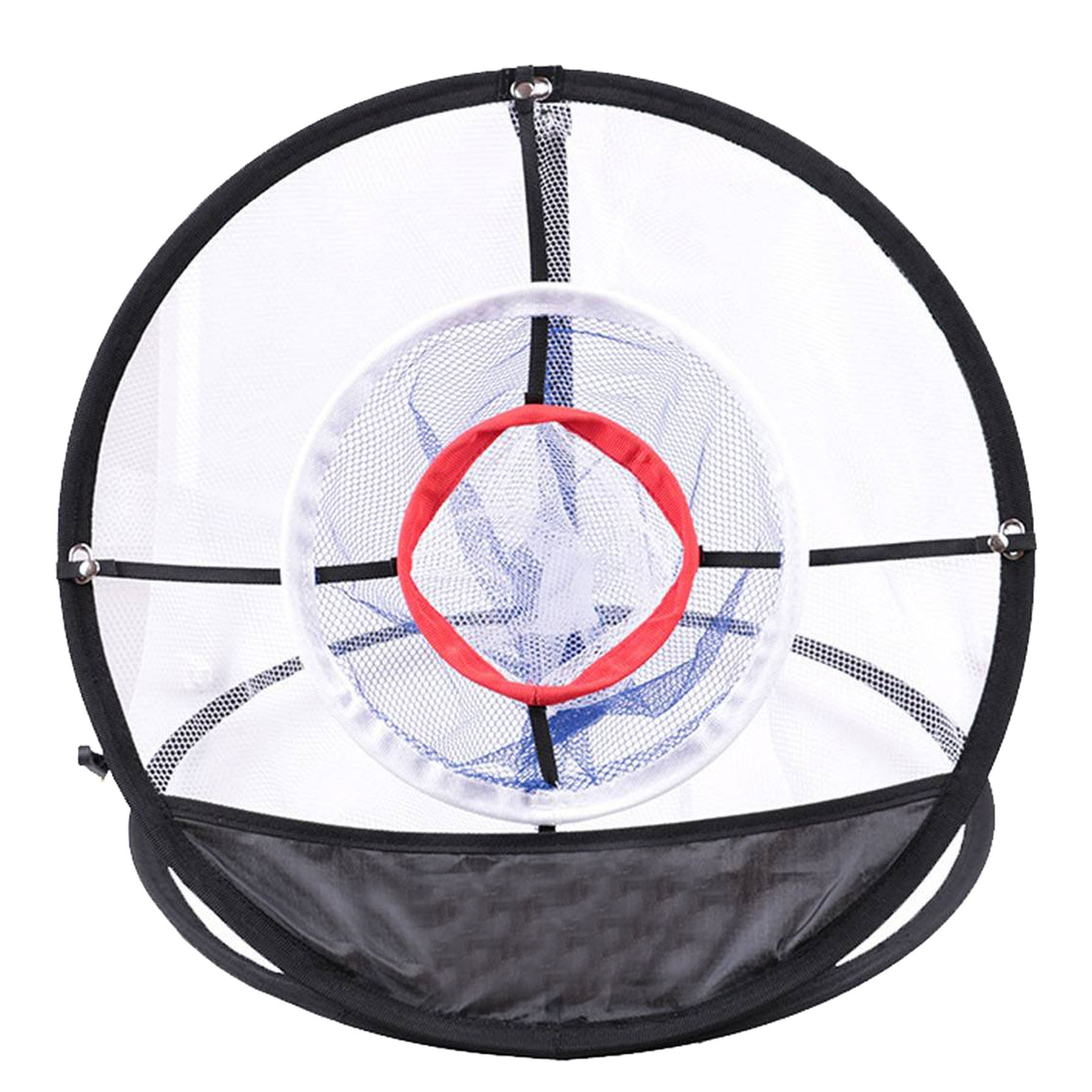 Tri-Target Golf Practice Net 2