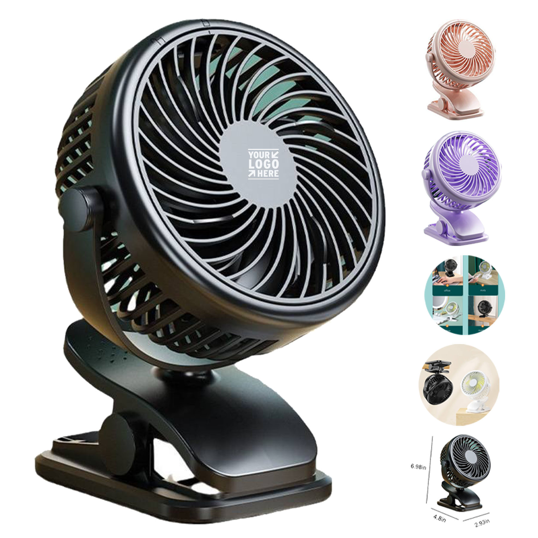 Compact Airflow Companion