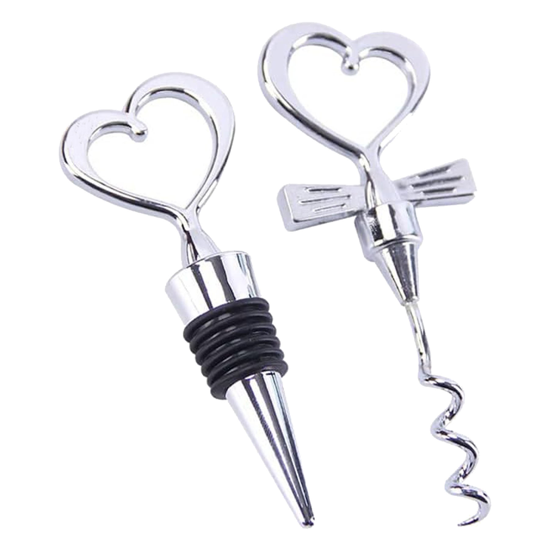 Elegant Wine Accessory Set 2