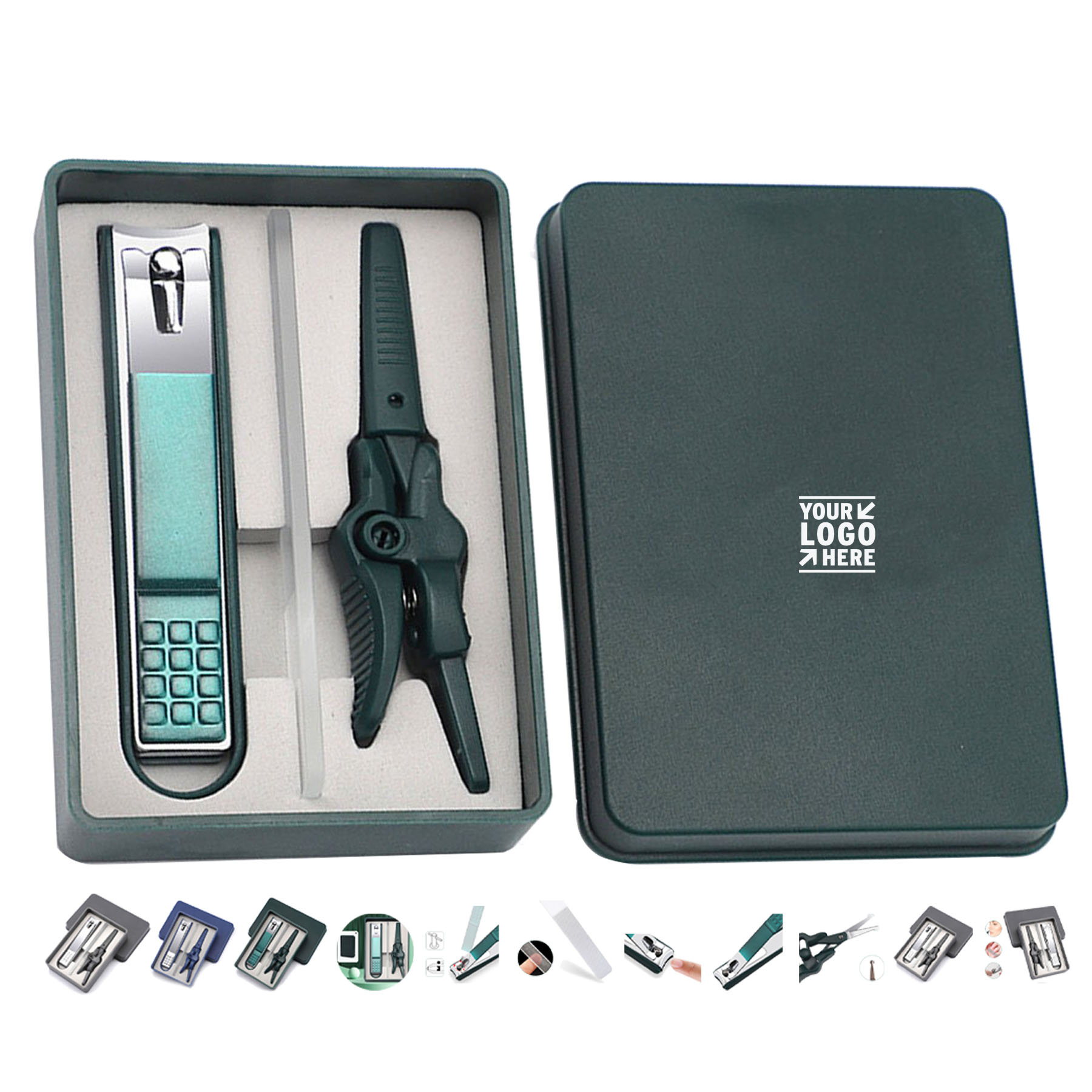 Personal Grooming Kit