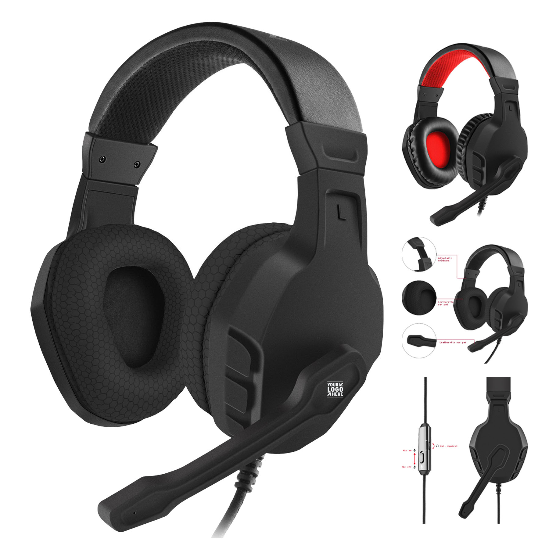 Elite Gaming Audio Headset