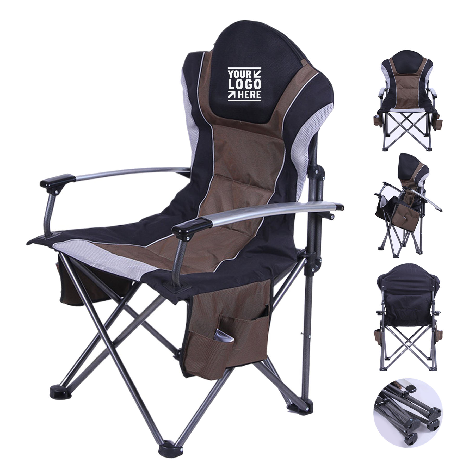 Portable Outdoor Relaxation Chair