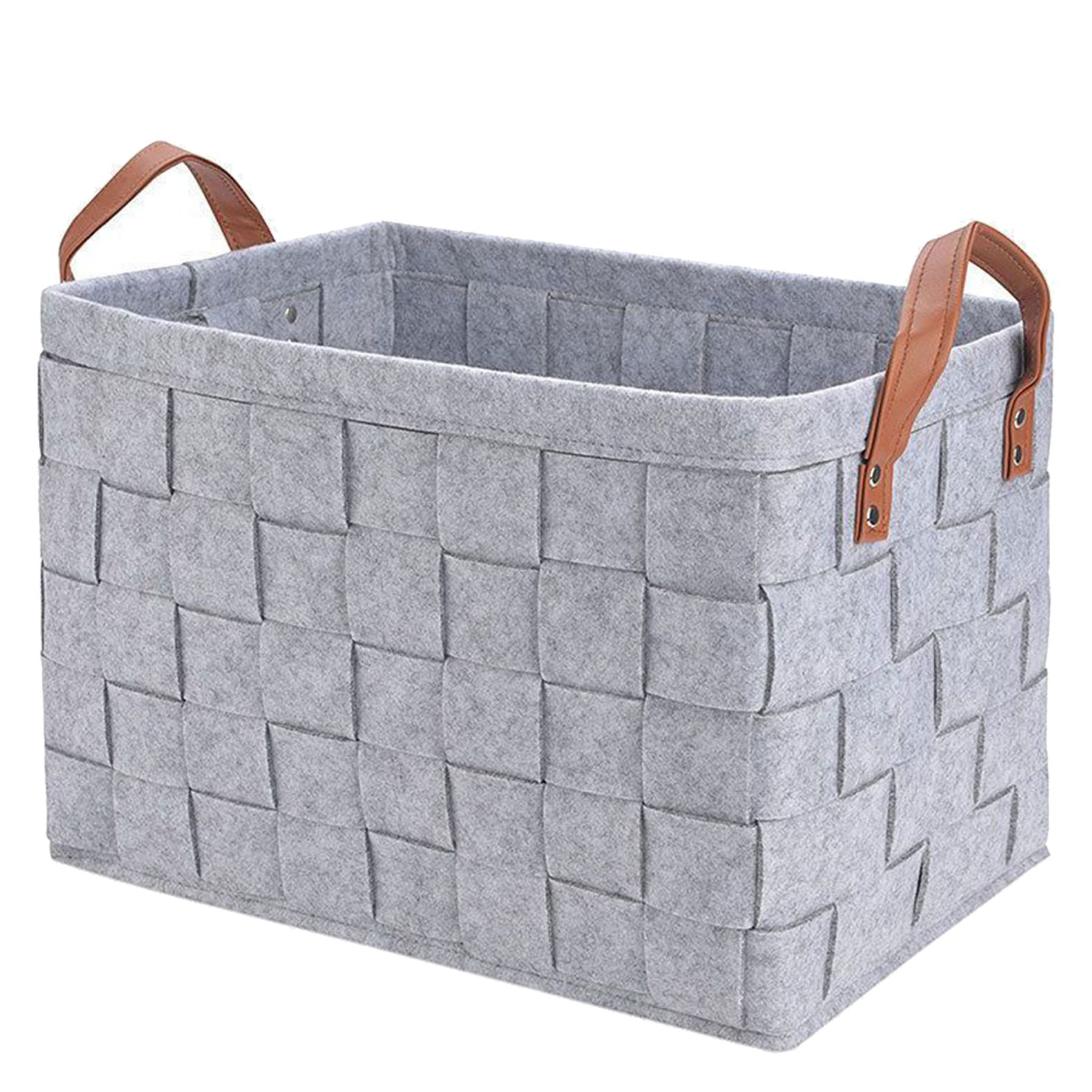 Collapsible Fabric Storage Container 2