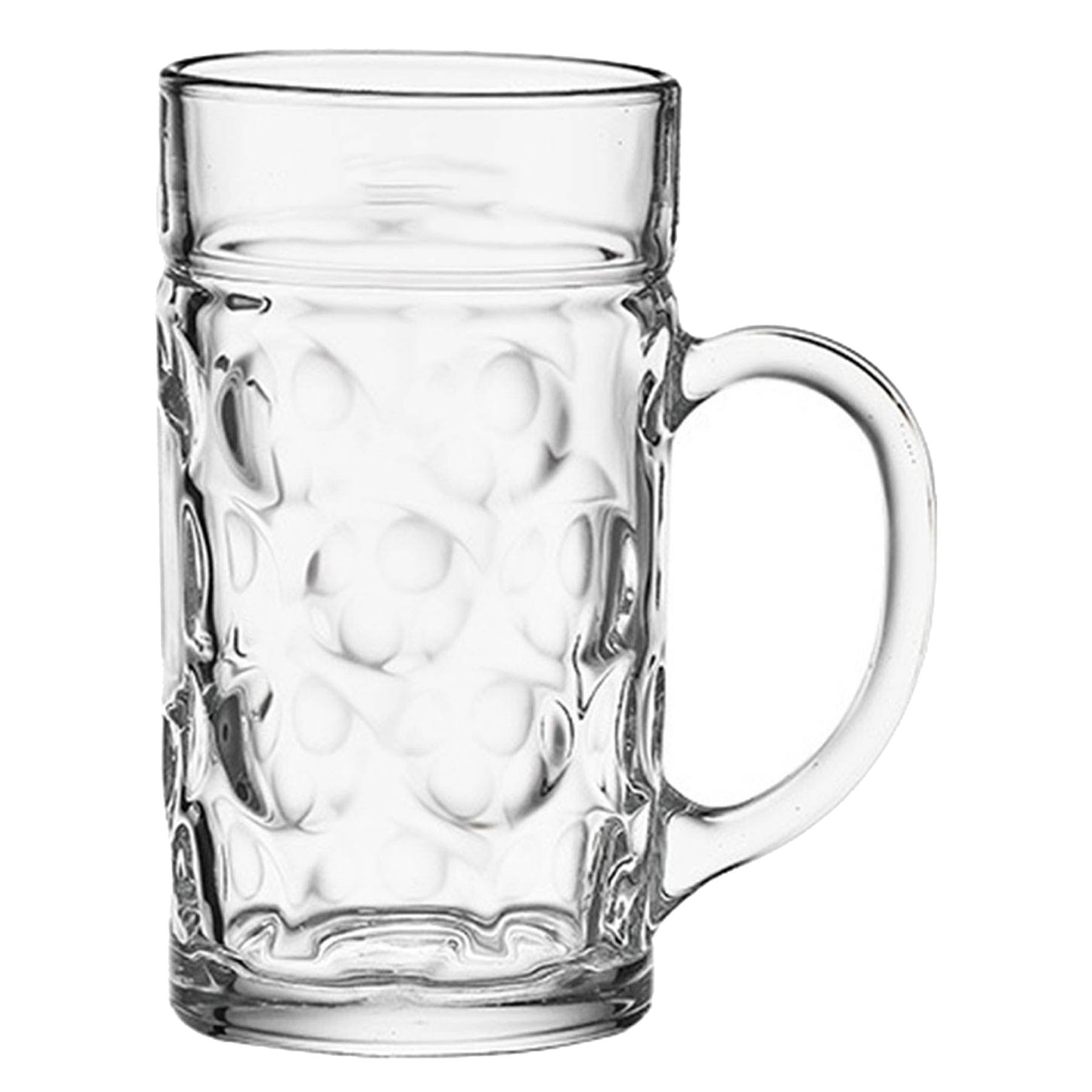 Premium Crystal Beverage Mug 2