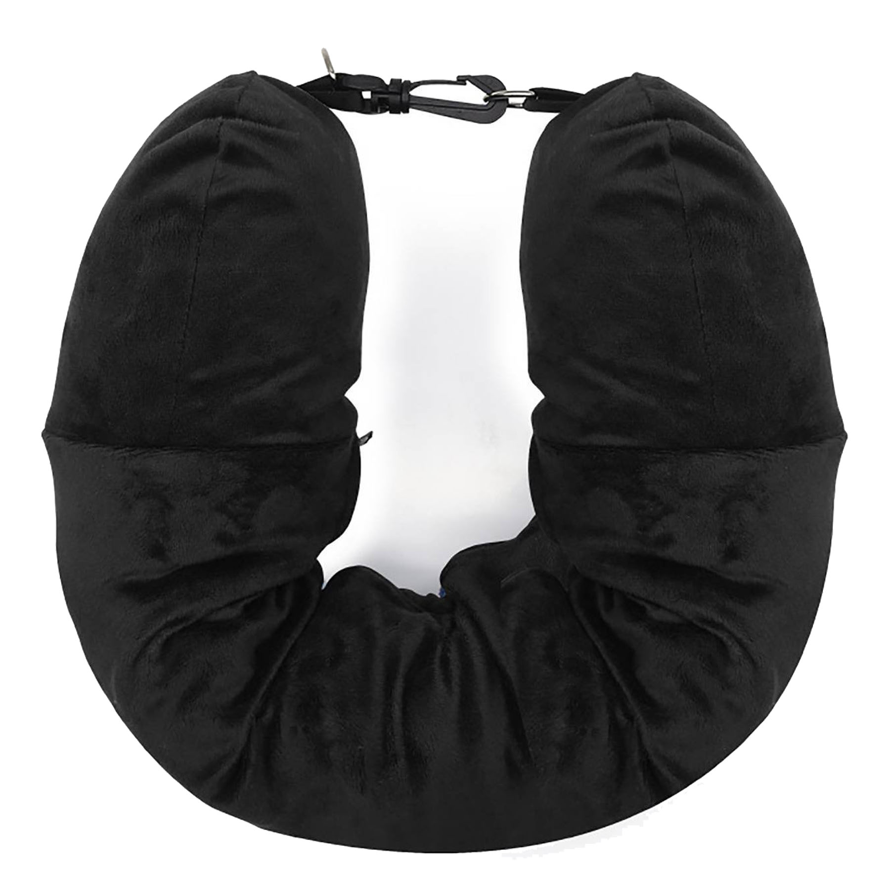Versatile Travel Pillow with Removable Strap 2