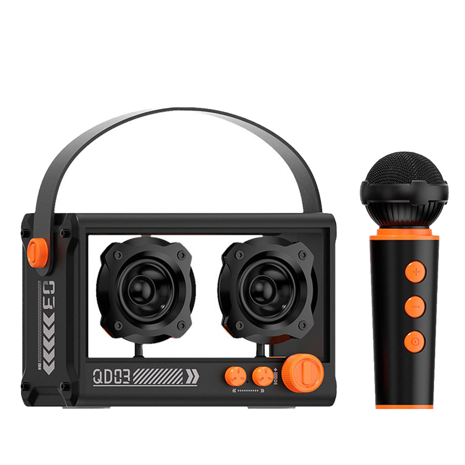 Vintage Style Wireless Audio Companion 2