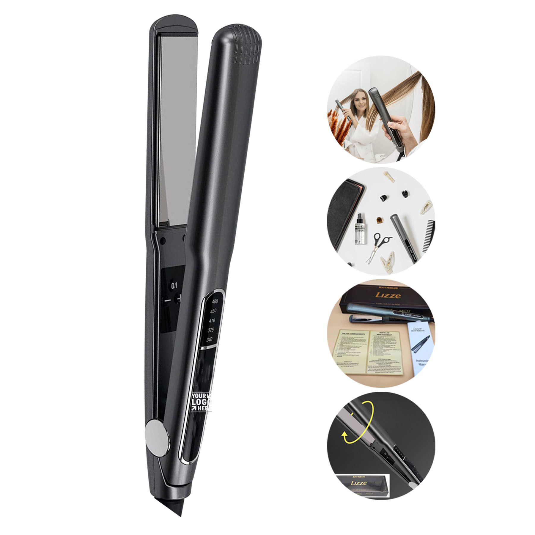 Hair Styling Wand