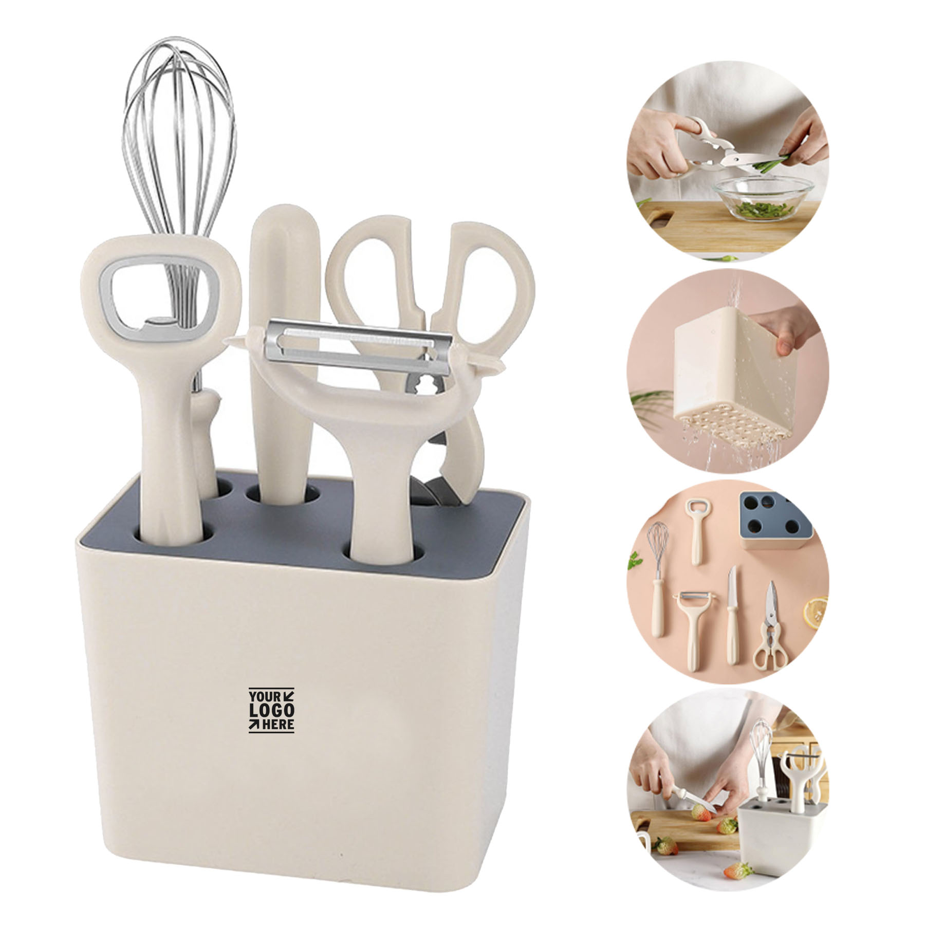 Essential Kitchen Tool Set
