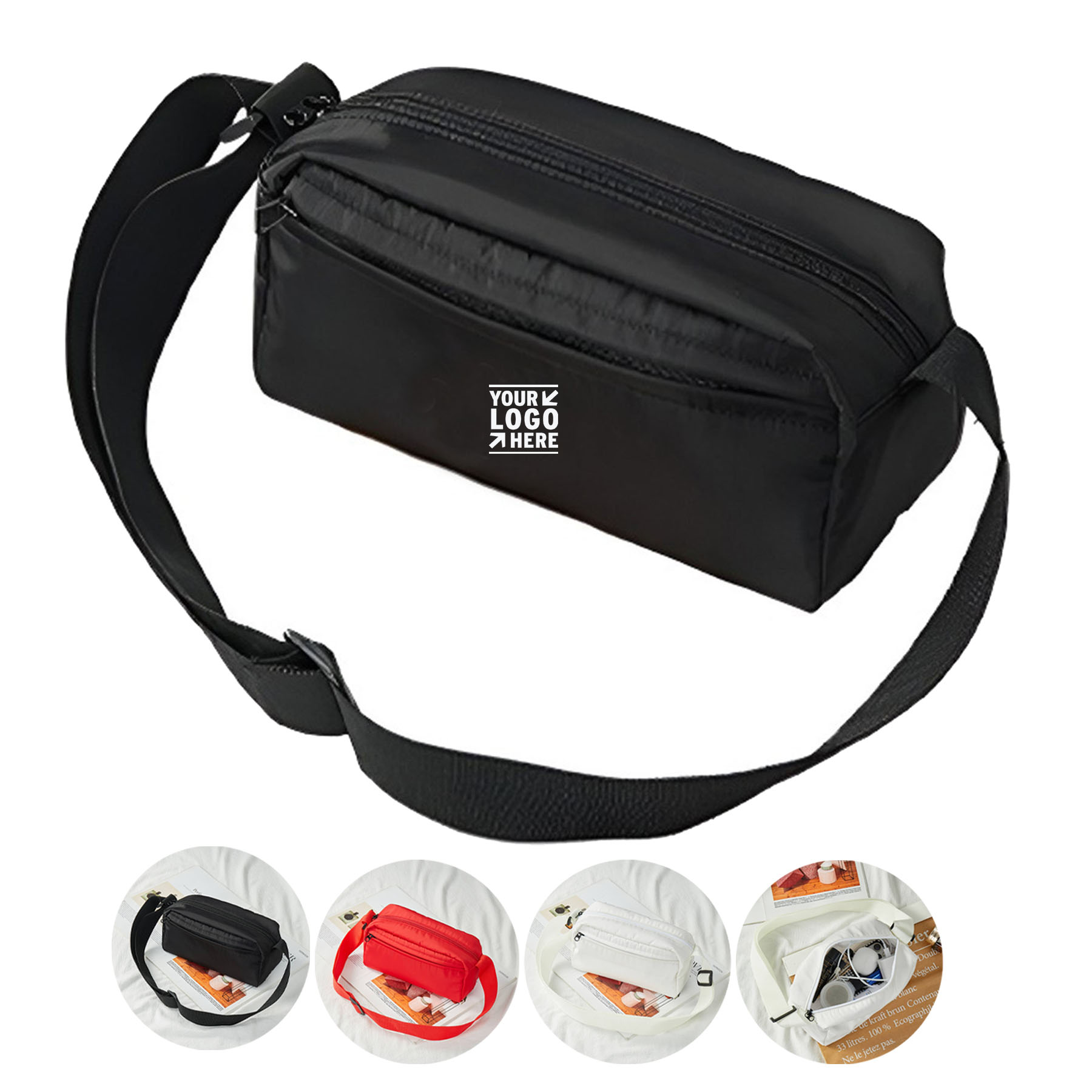 AquaGuard Sling Pouch