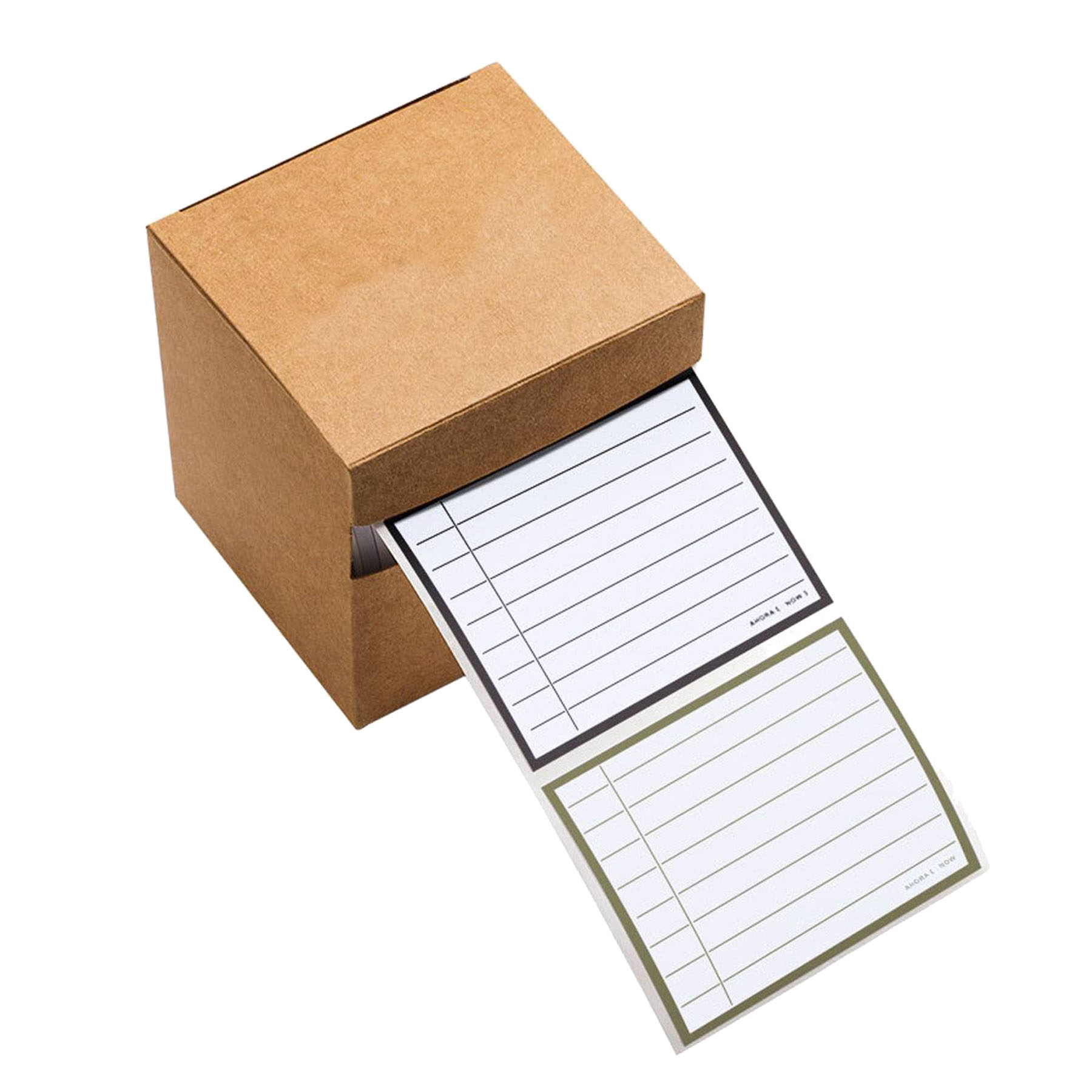 Versatile Adhesive Memo Pads 2