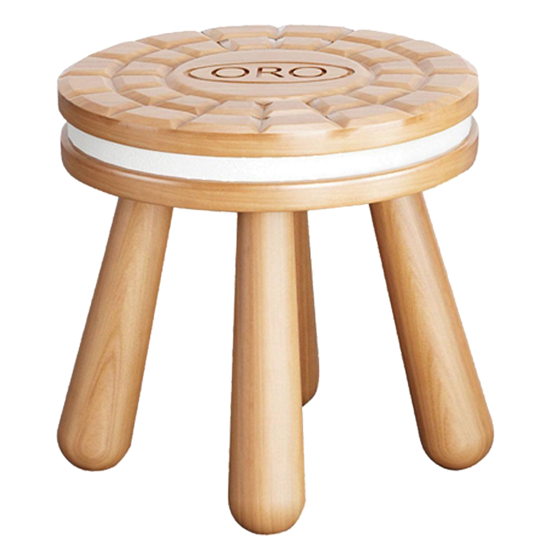 Compact Seating Stool 2