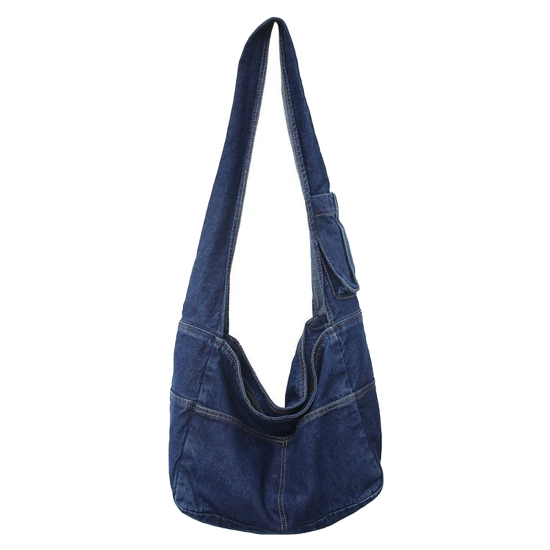 Classic Denim Tote 2