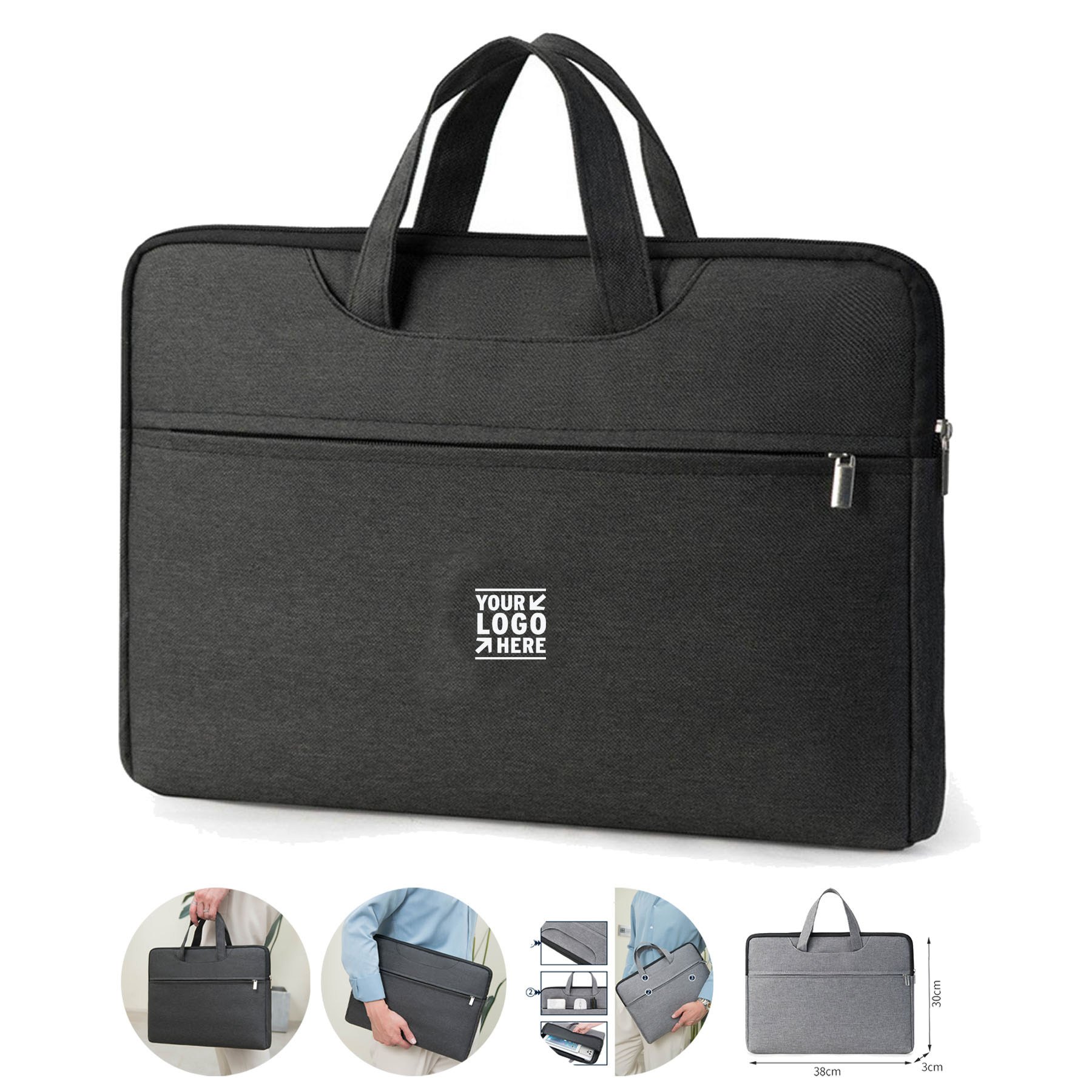 Portable Computer Bag