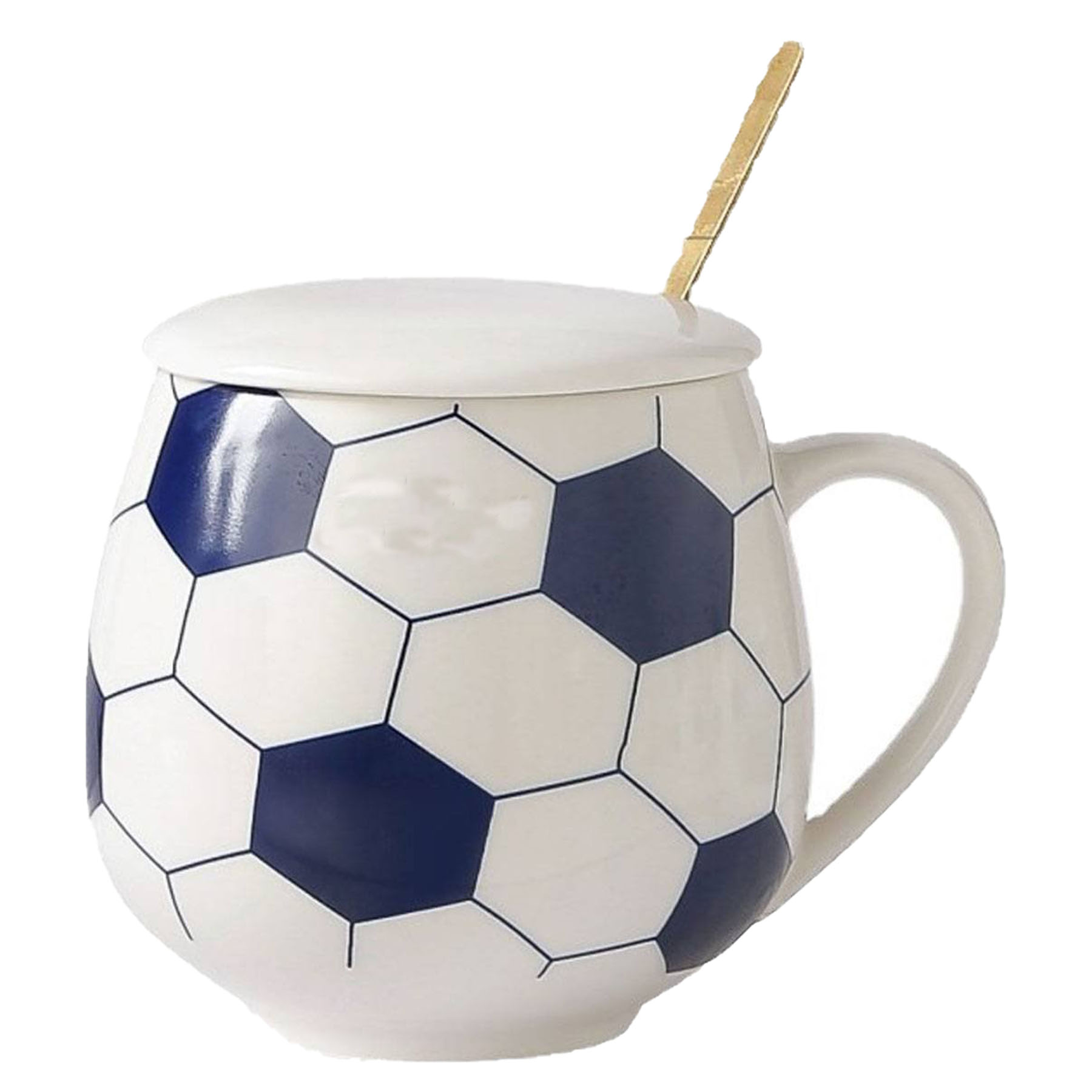 Premium Ceramic Beverage Mug with Gift Box 2