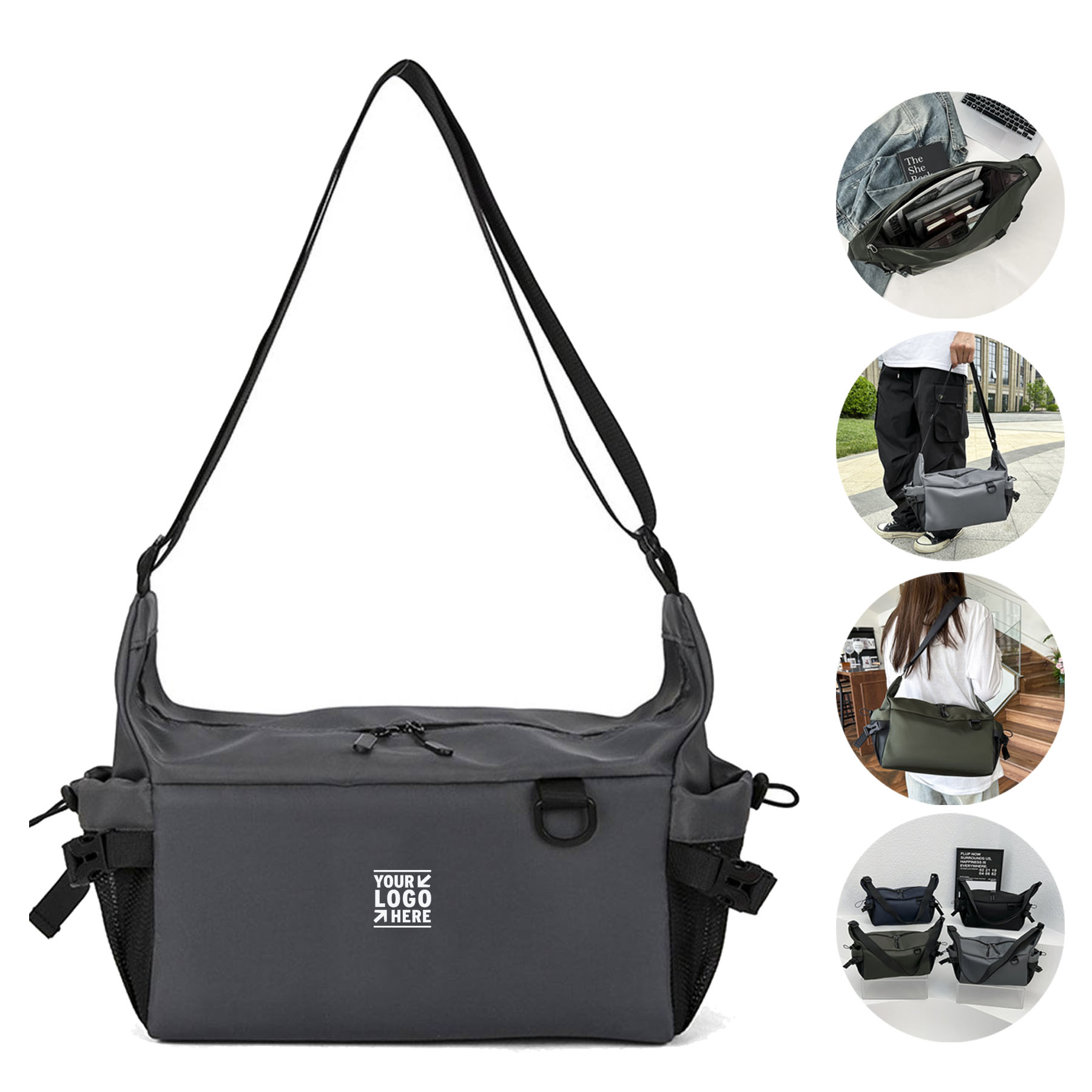 Versatile Adventure Sling Pack