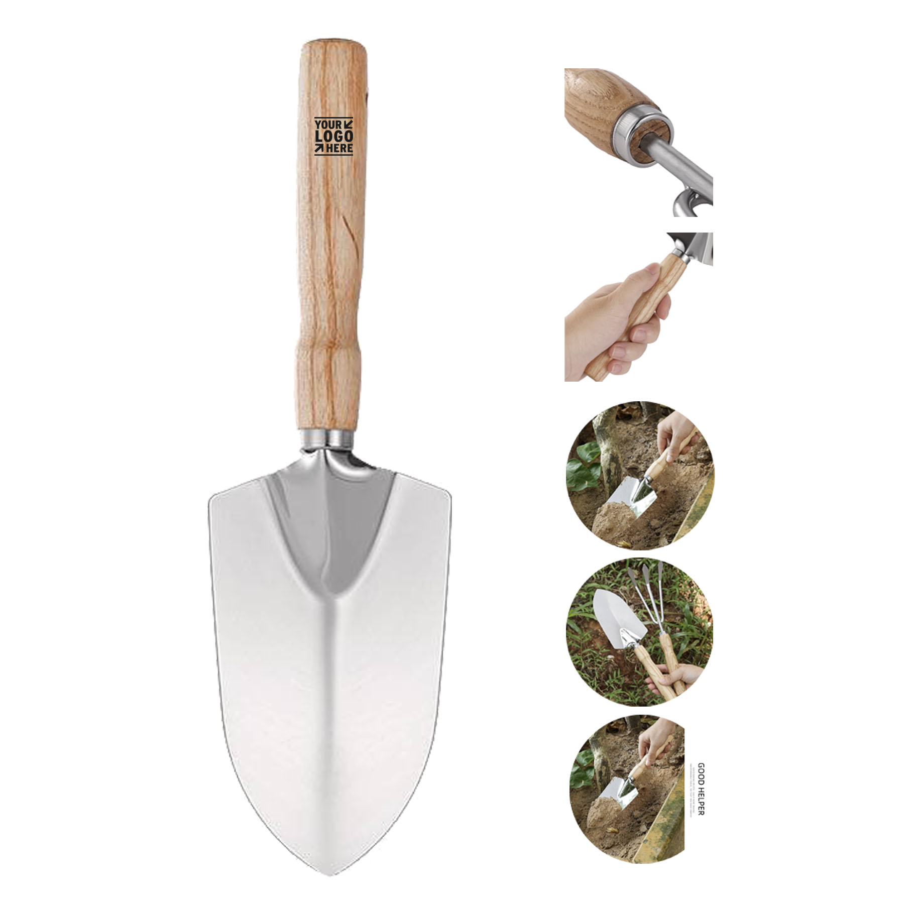 Garden Digging Tool