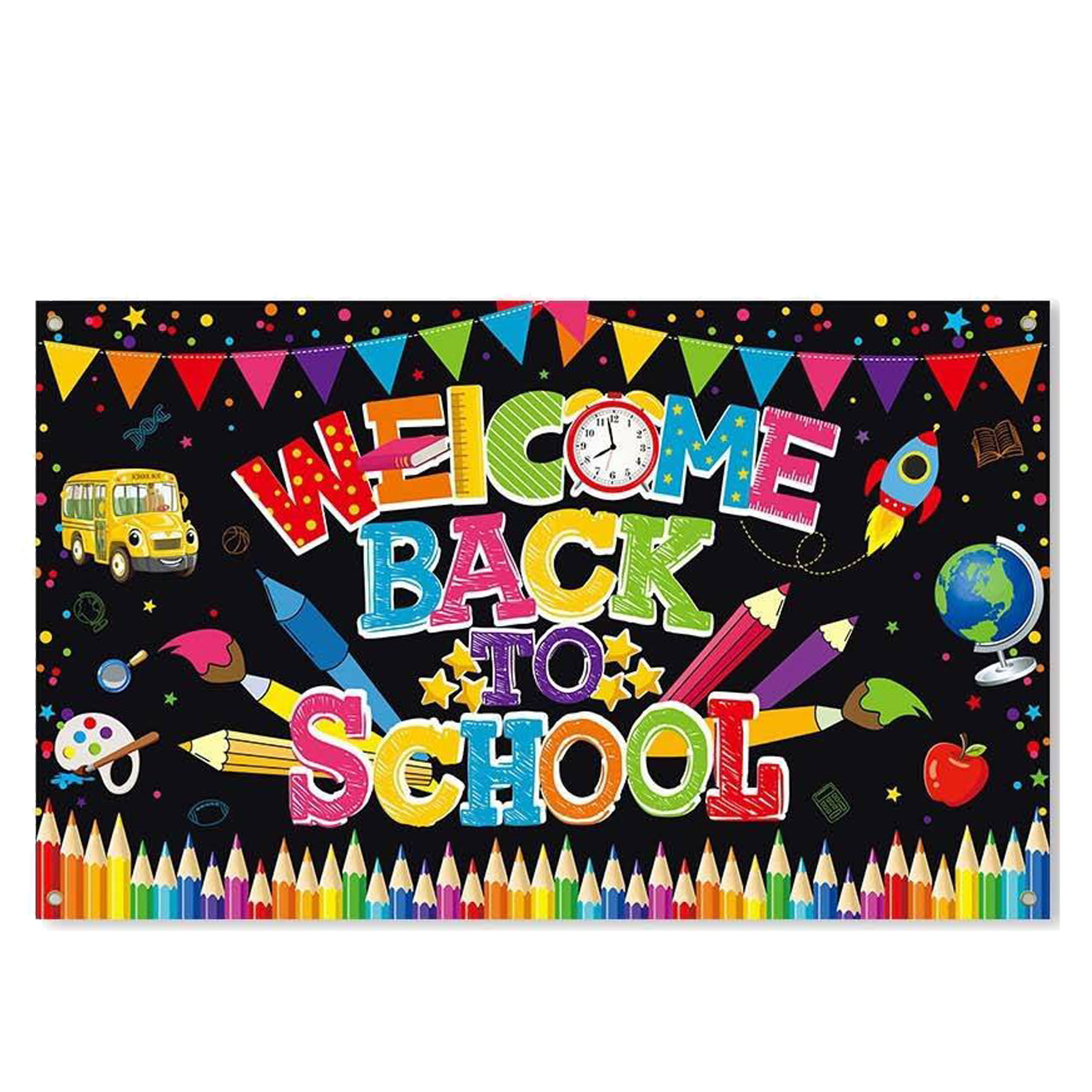 Academic Year Welcome Banner 2