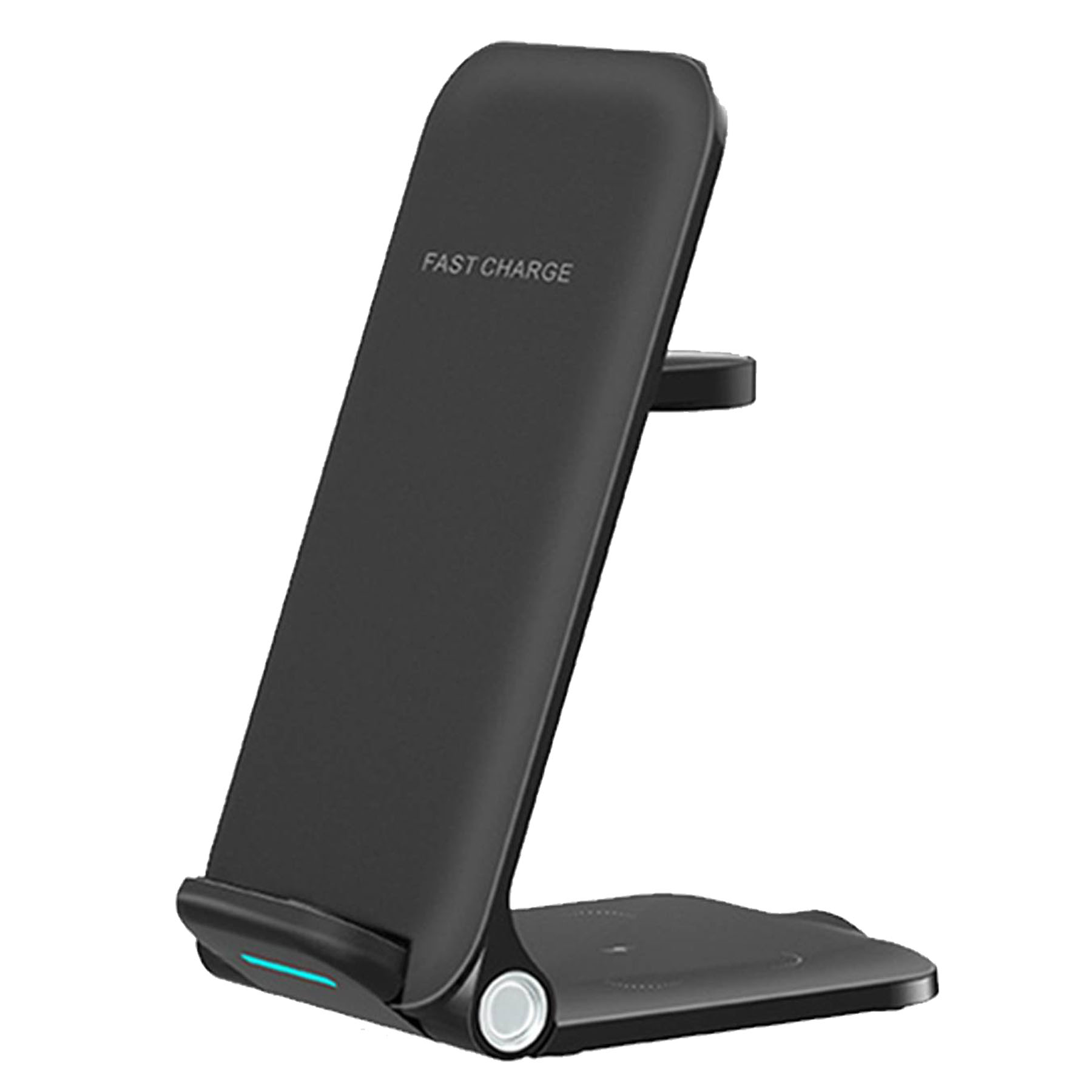Tri-Fold Wireless Charging Hub 2