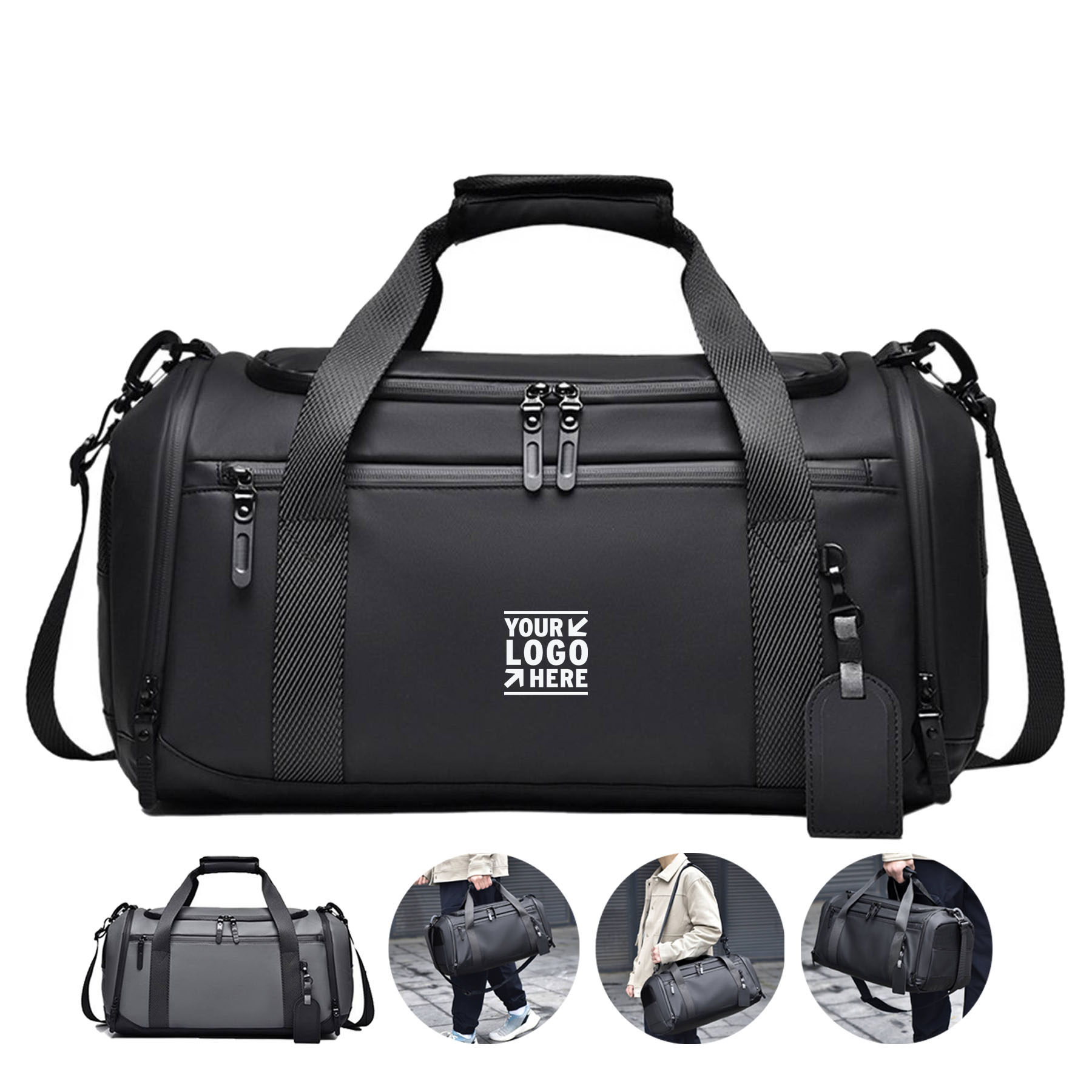 Spacious Travel Duffel