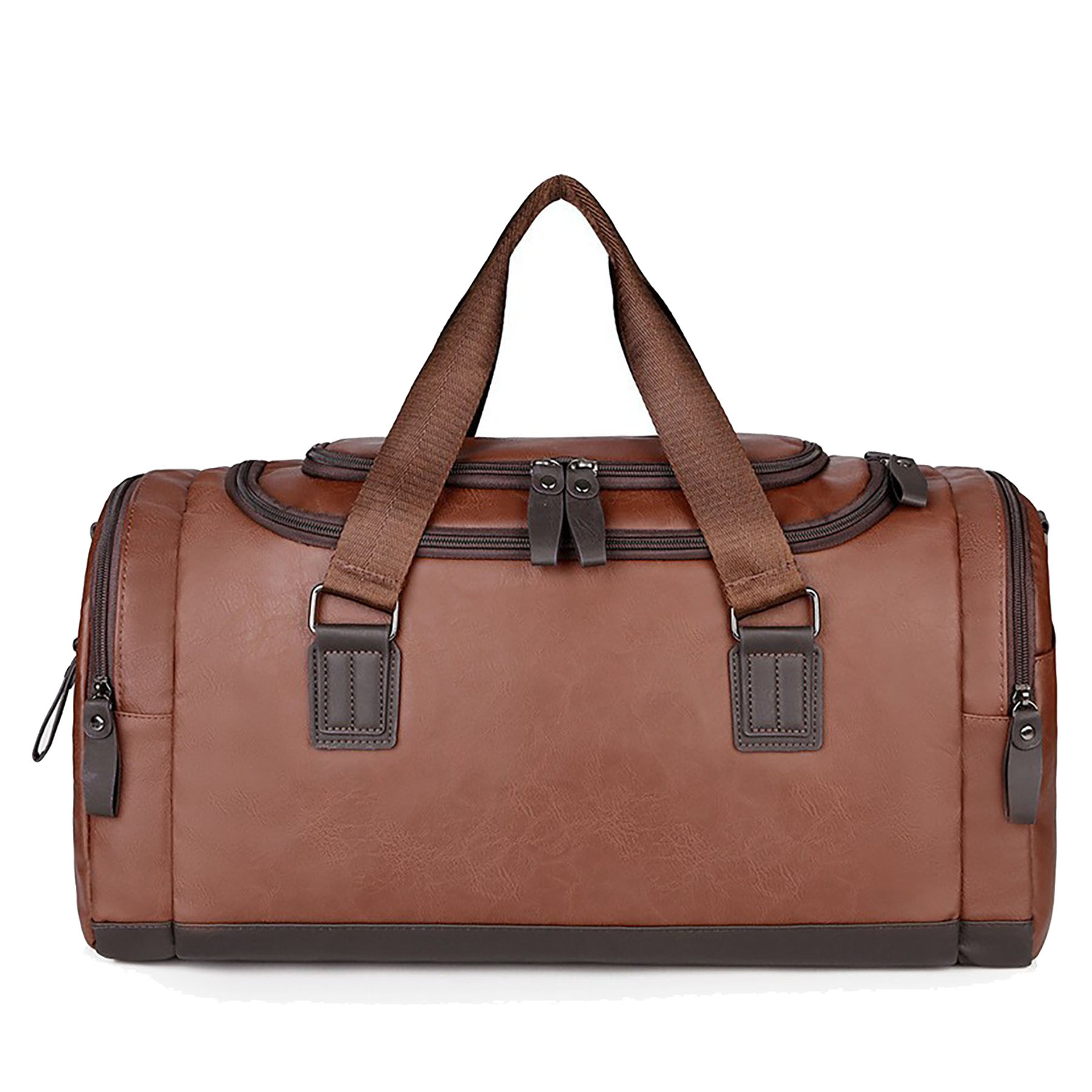 Spacious Versatile Shoulder Bag 2
