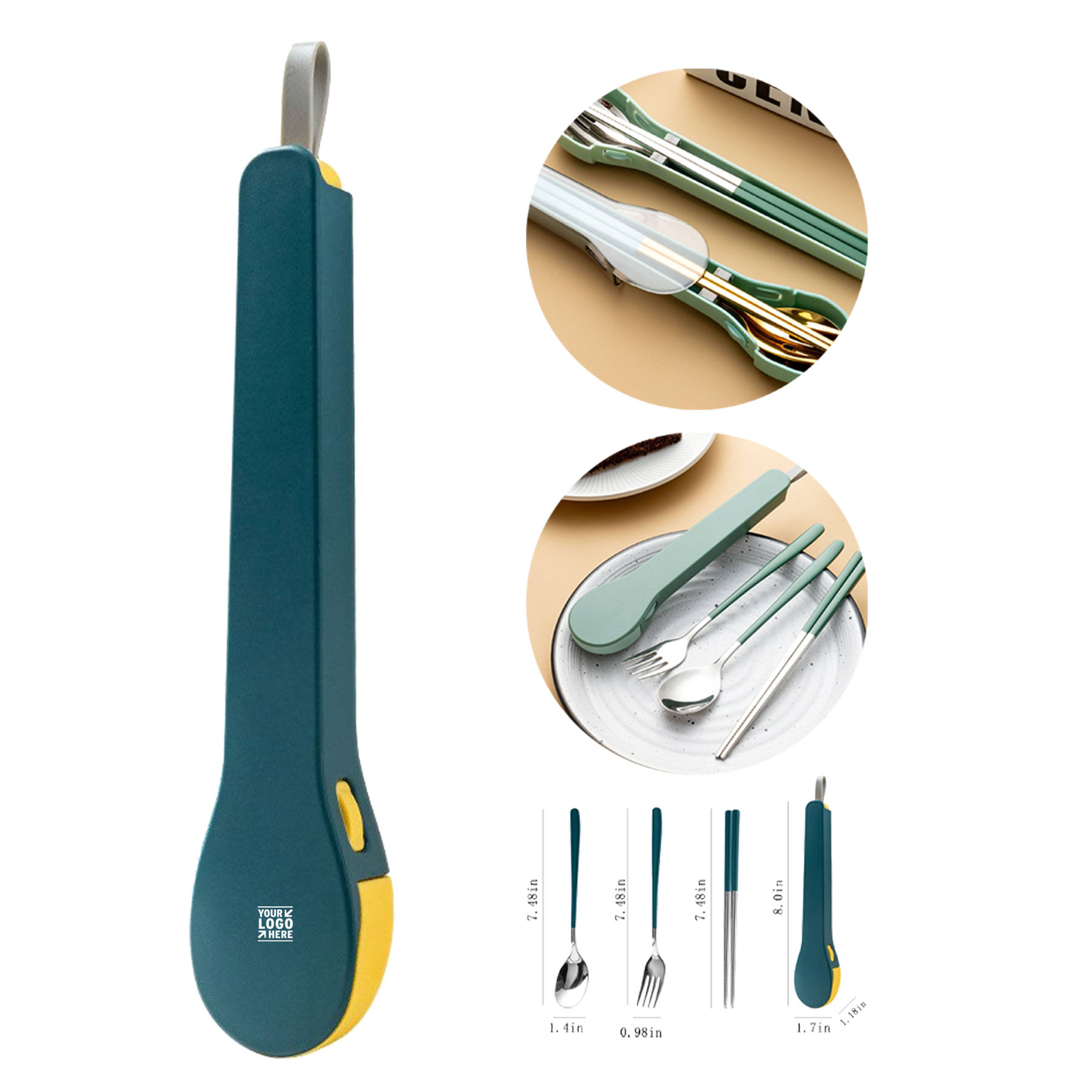 Compact Journey Dining Kit