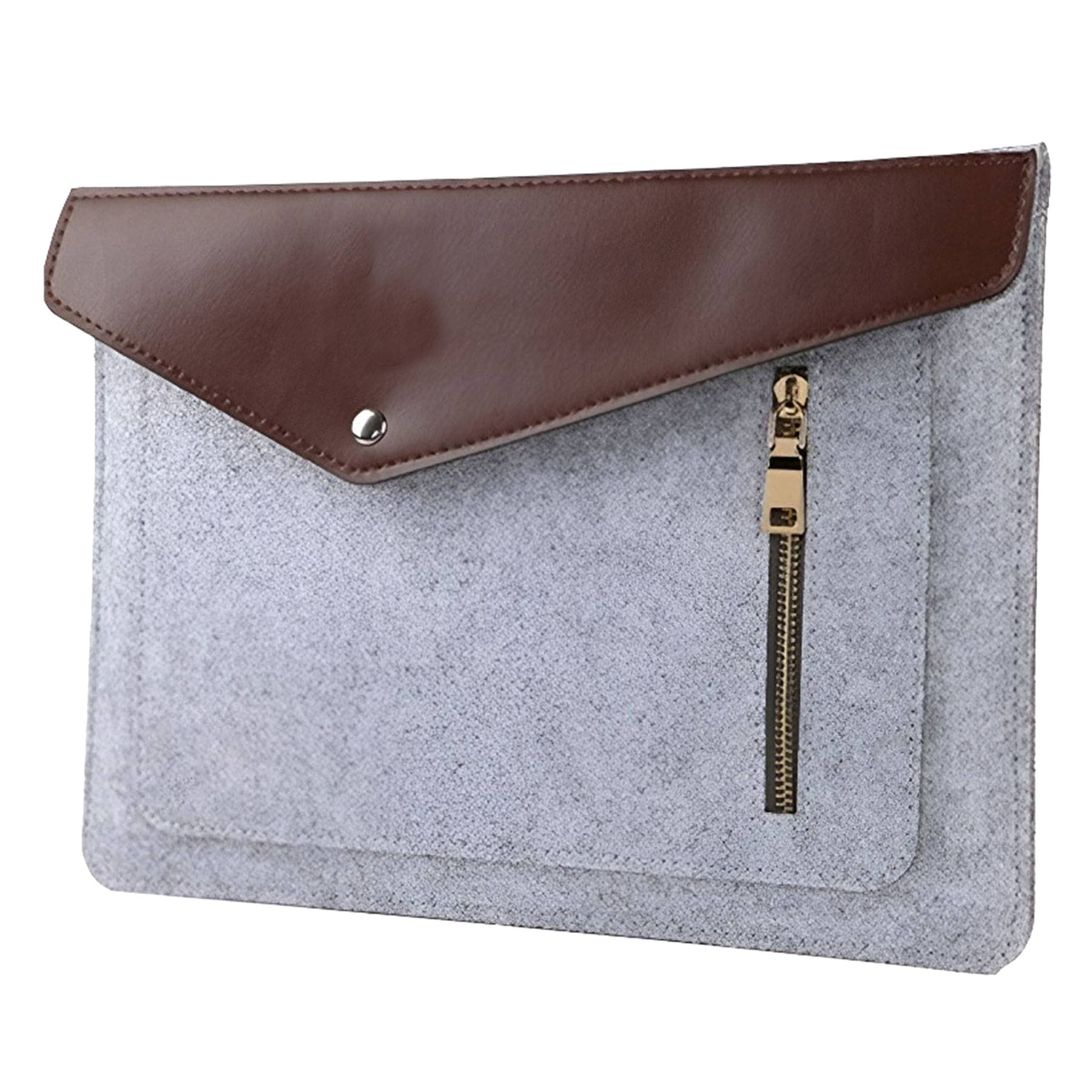 Premium Felt Laptop Sleeve 2