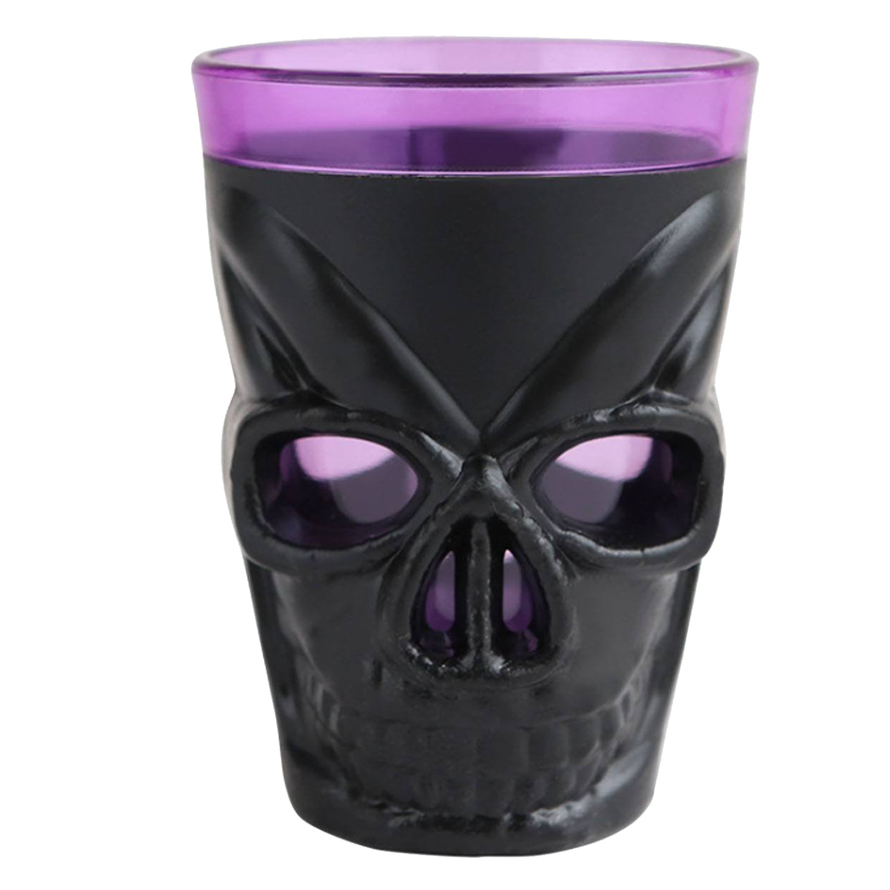 Glowing Skull Drinkware 2