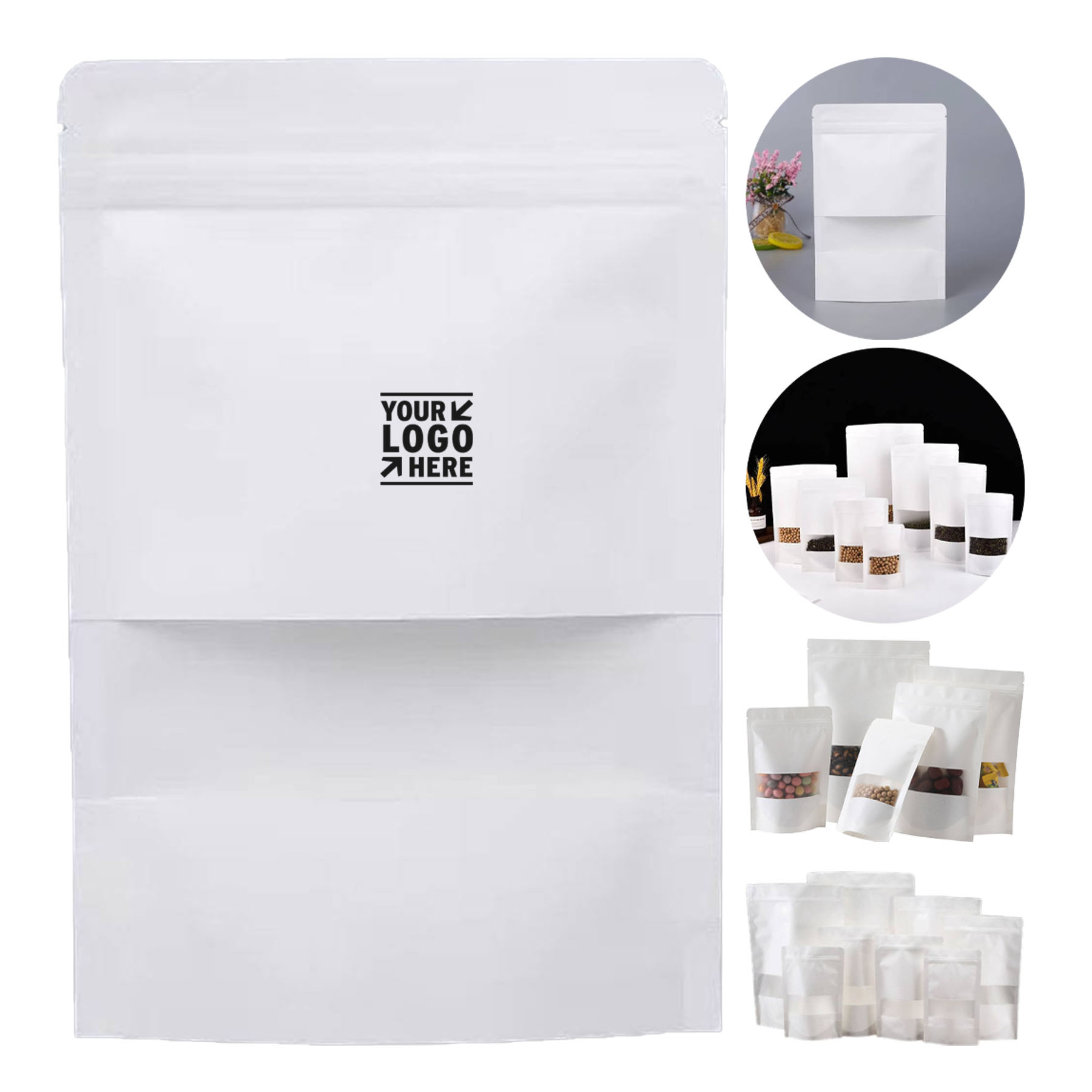 Eco-Friendly Reusable Food Storage Bag