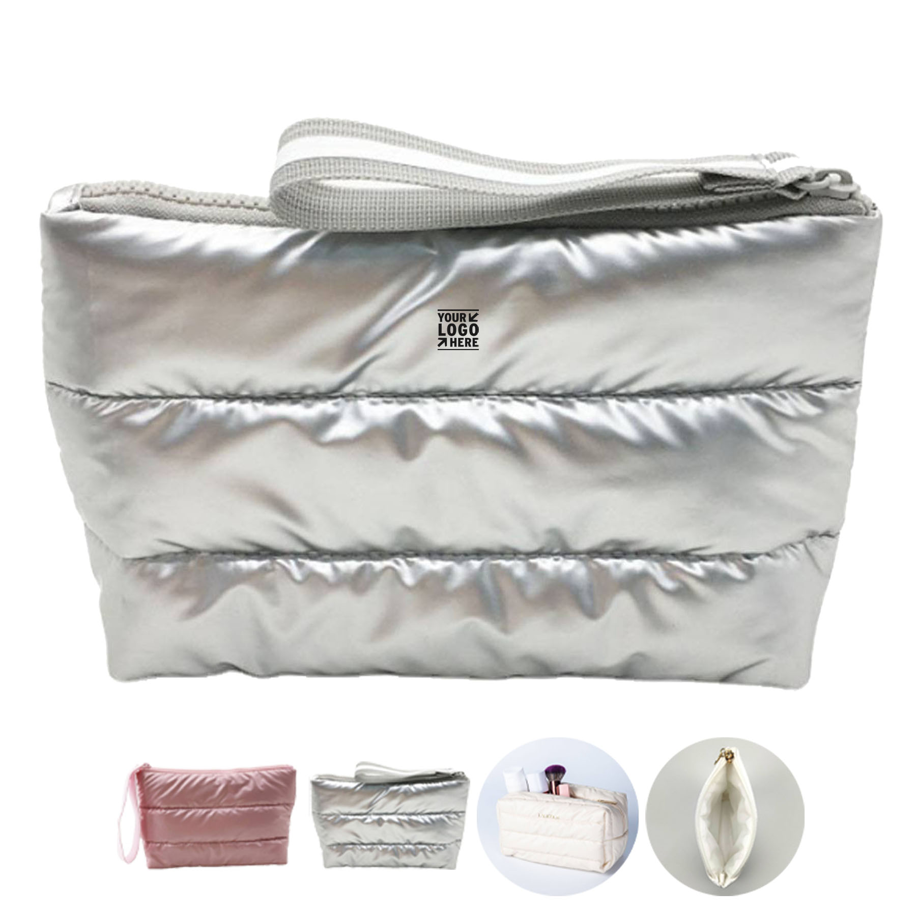 Cosmetic Organizer Pouch