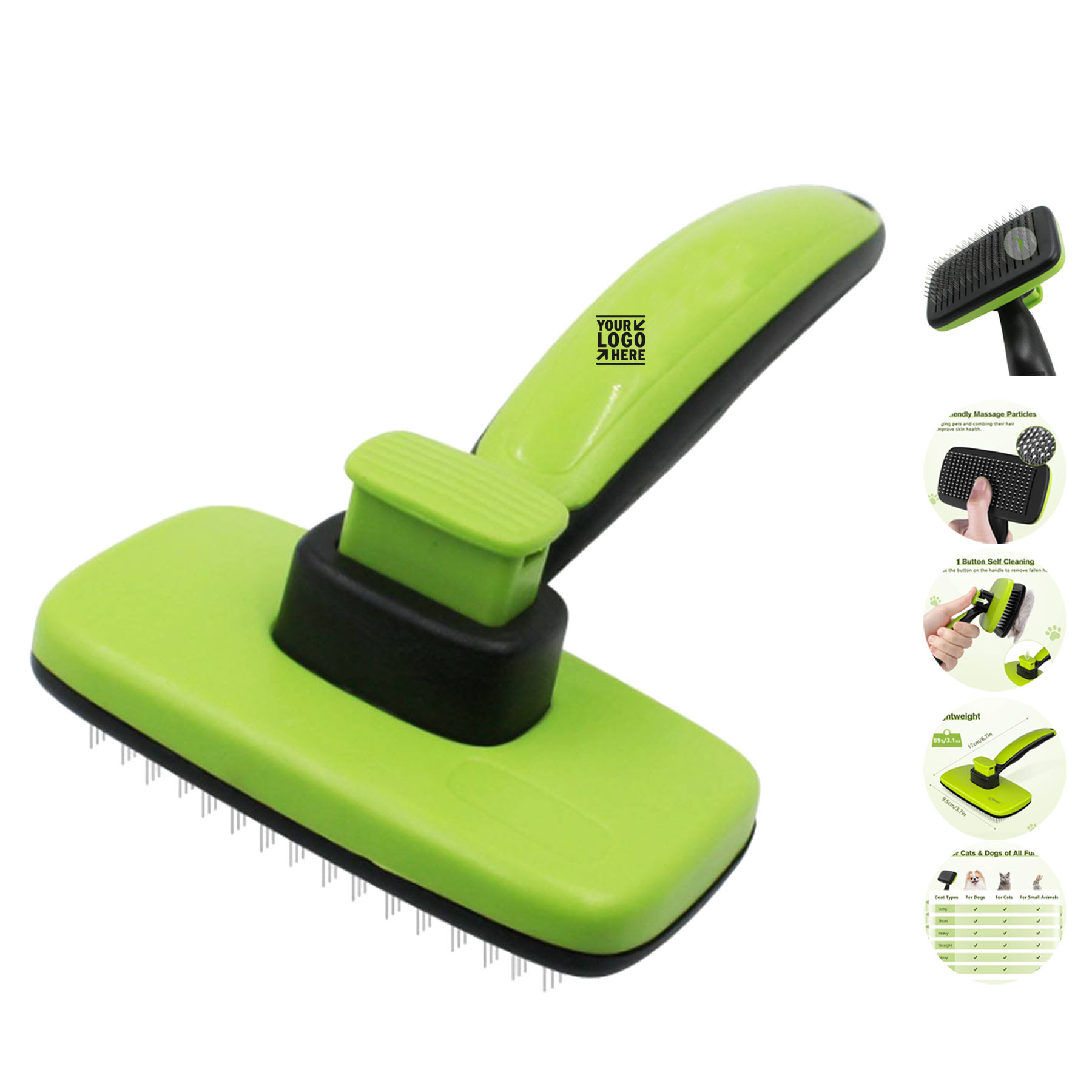 Pet Grooming Brush