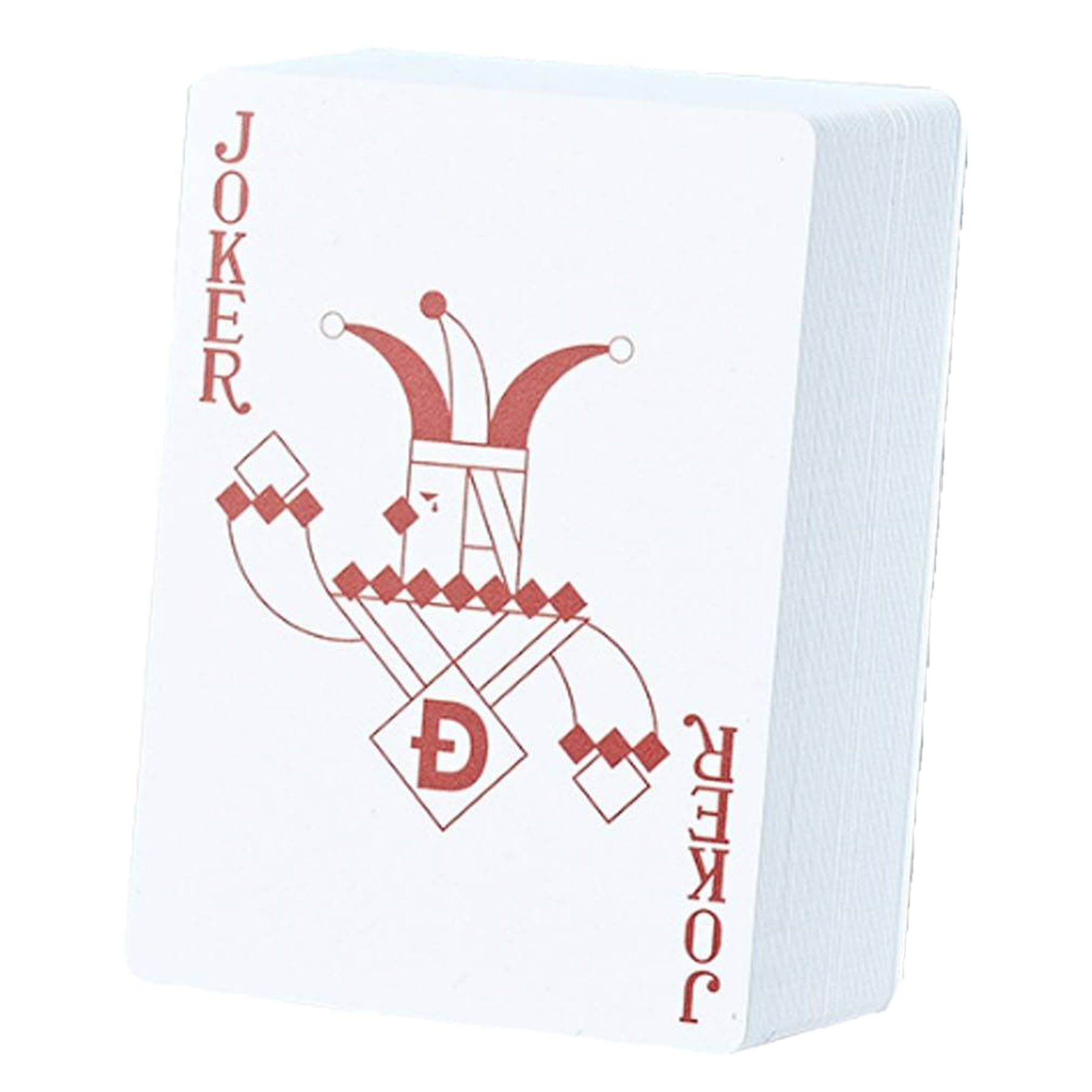 Personalized Classic Card Deck 2