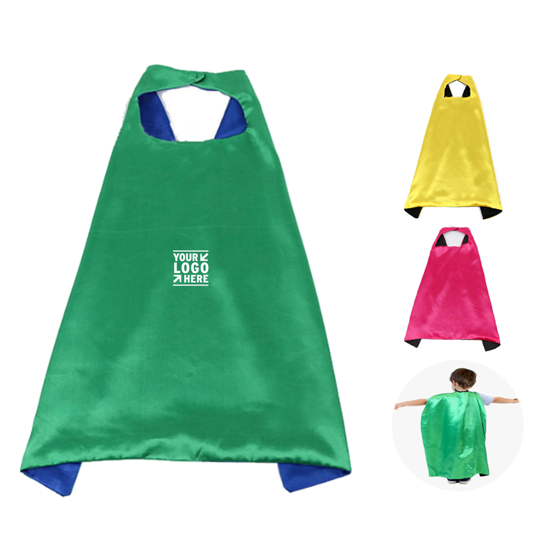 Children's Fantasy Play Cape