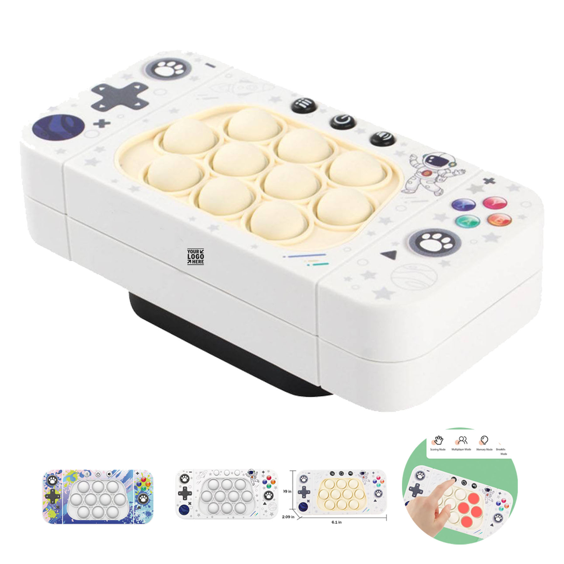 Interactive Sensory Fidget Toy