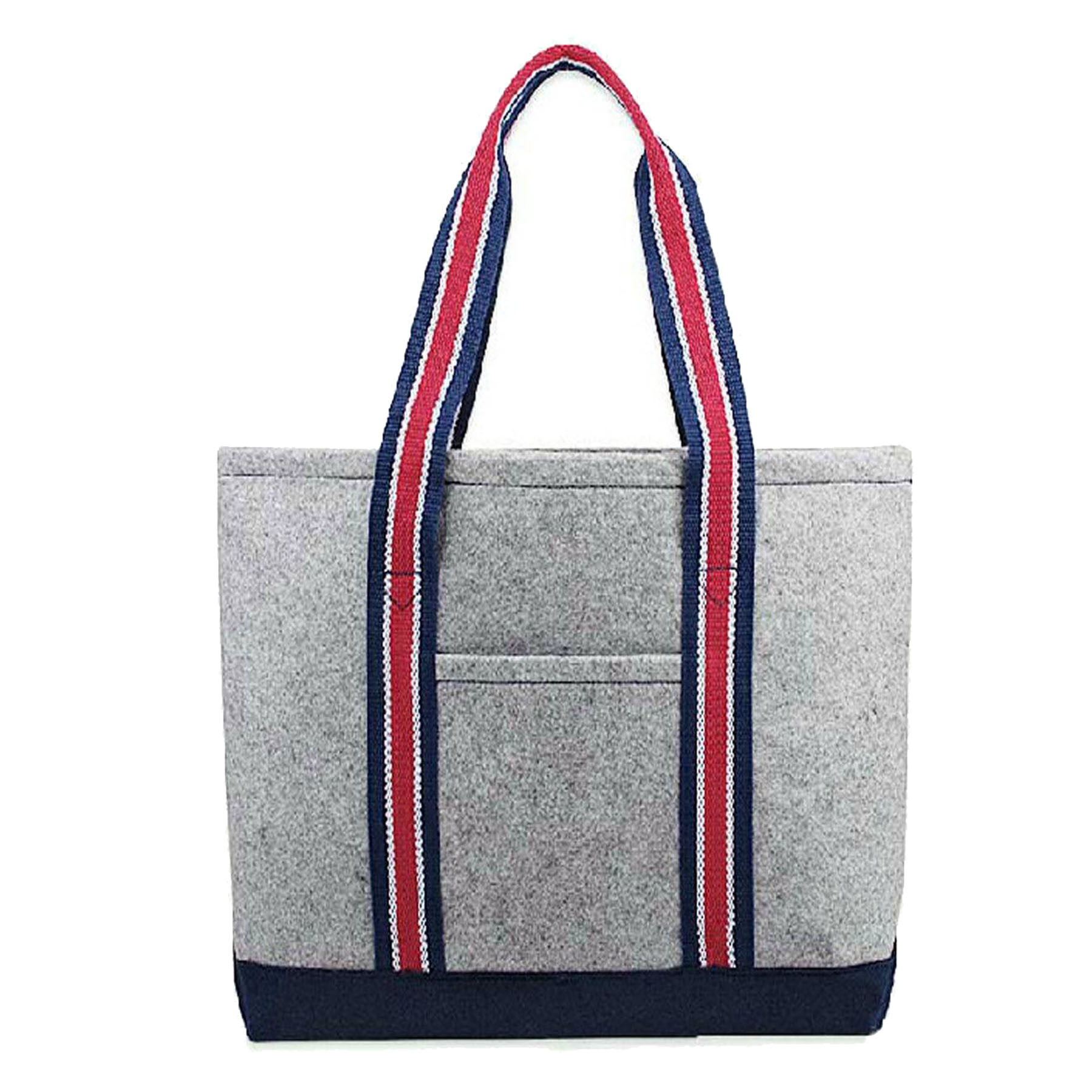 Eco-Friendly Wool Tote 2
