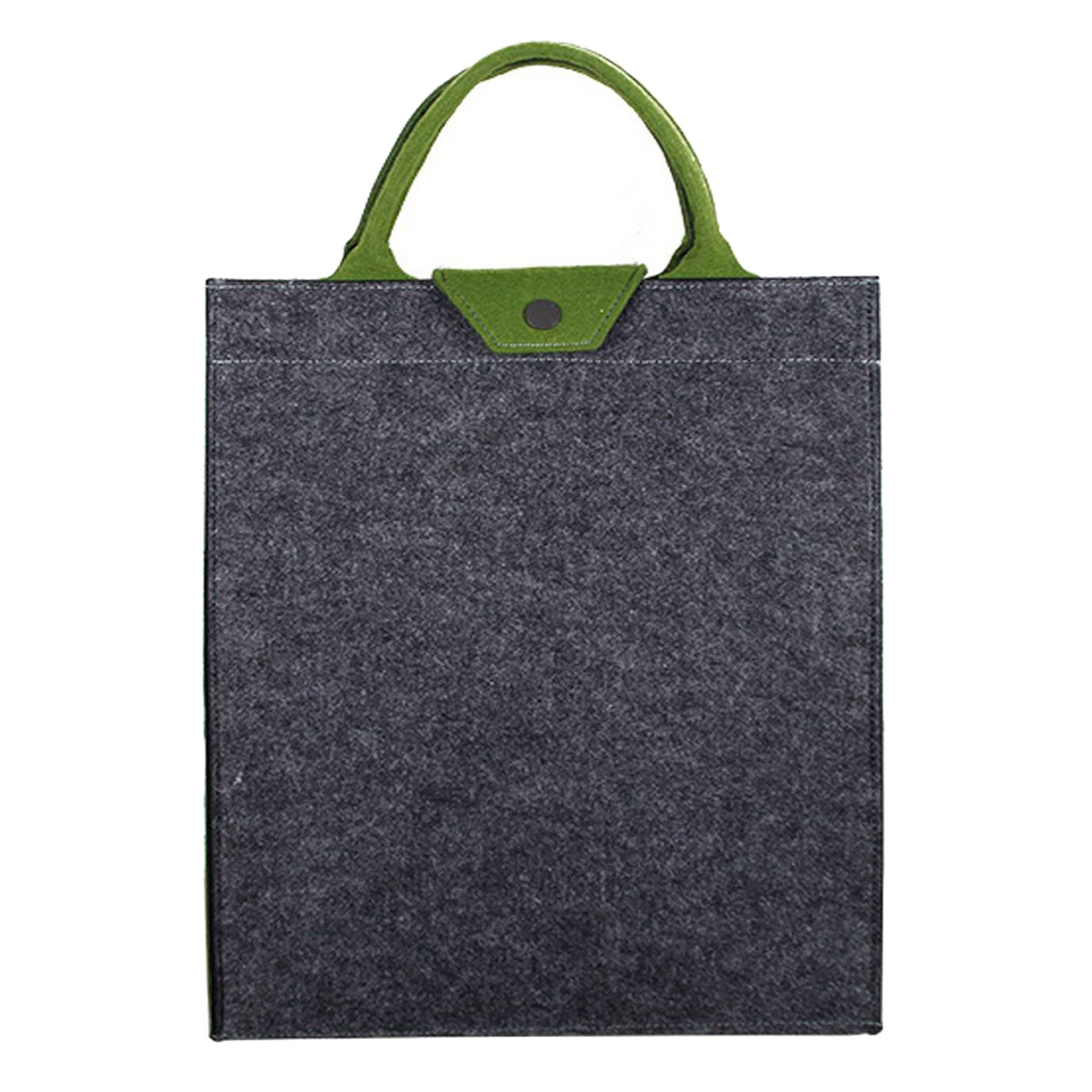 Premium Felt Laptop Tote 2