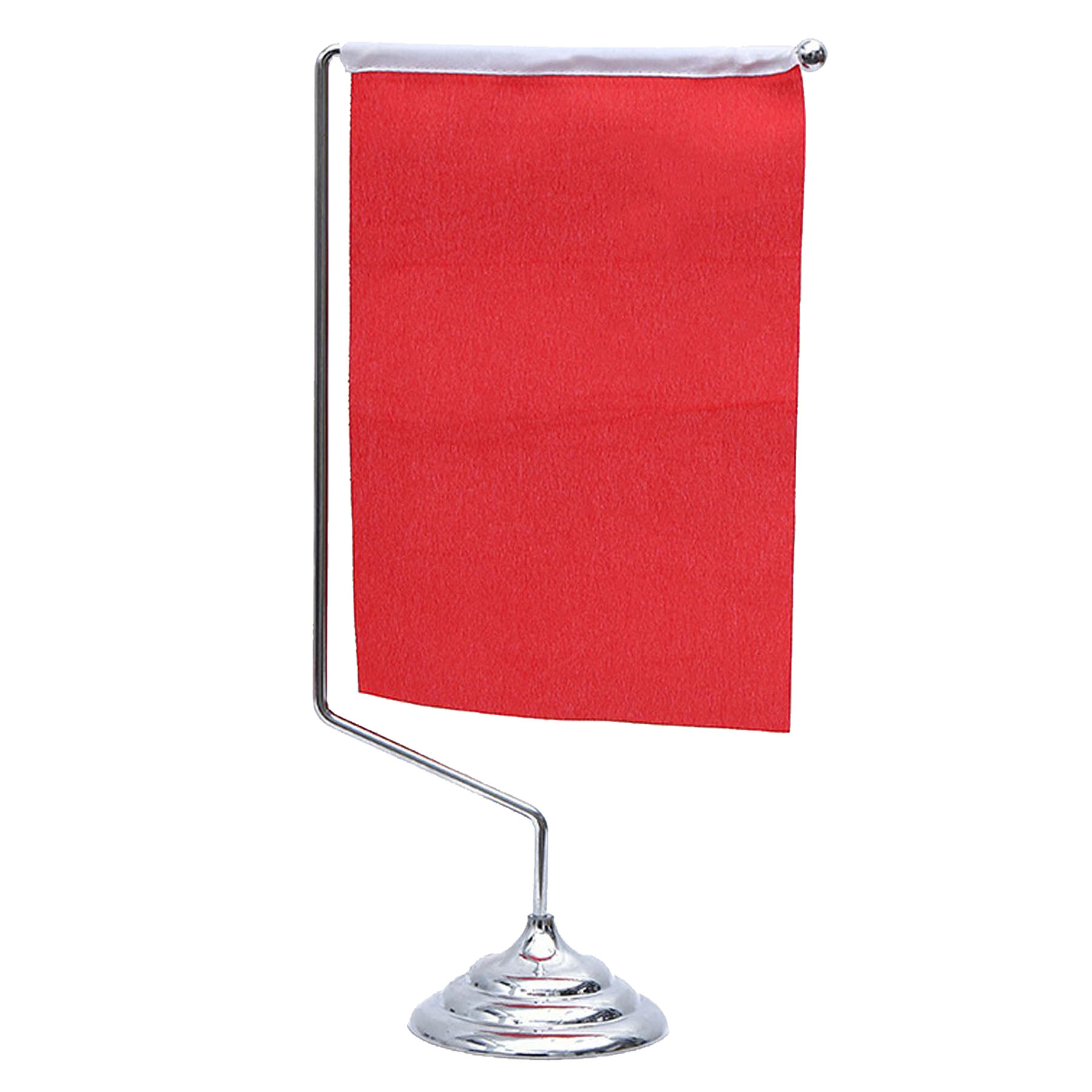 Elegant Tabletop Flag Display Stand 2