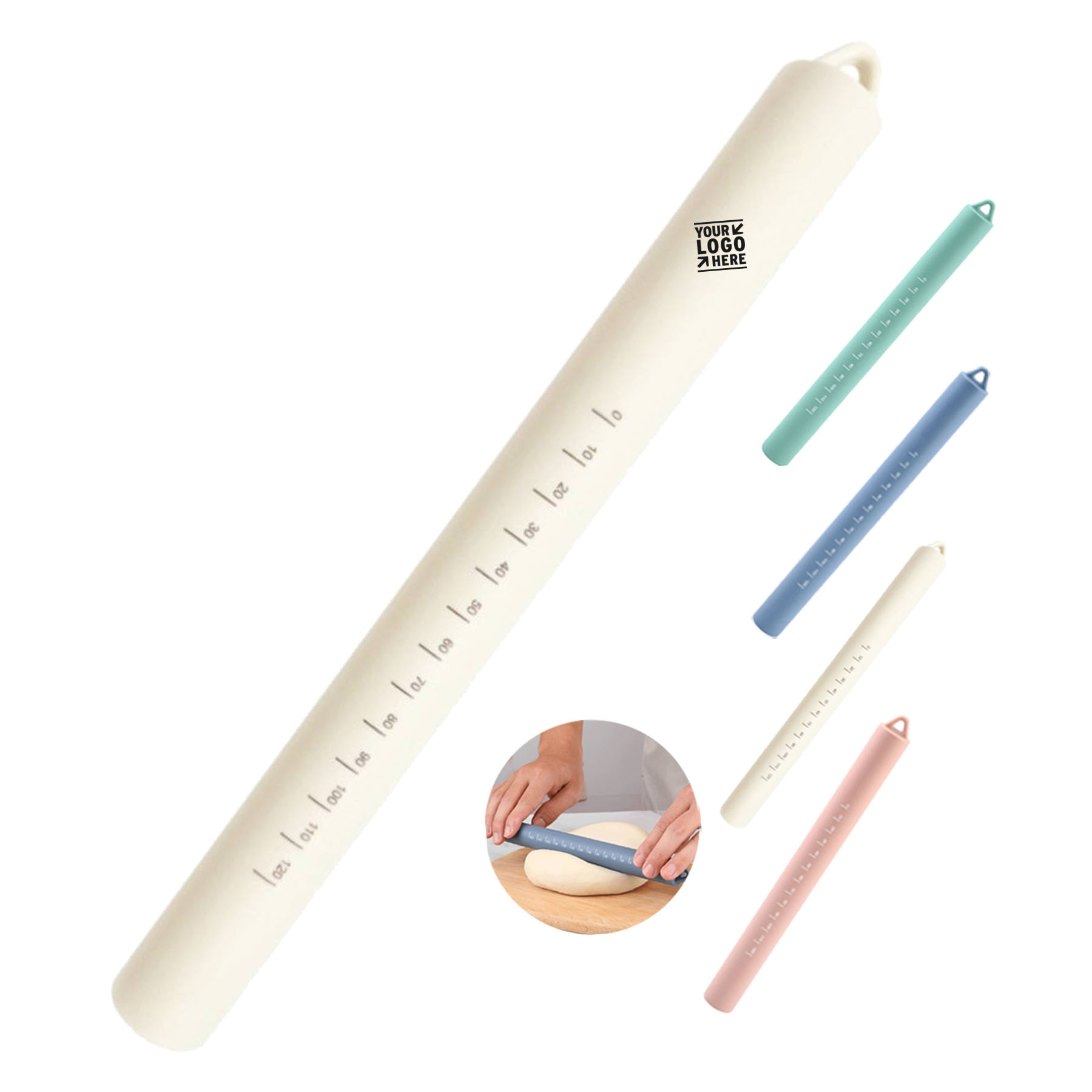Premium Kitchen Rolling Pin