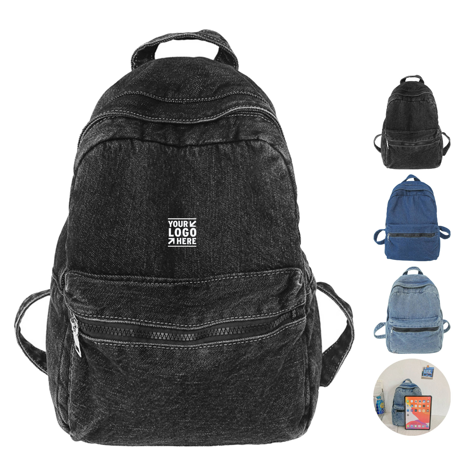 Urban Canvas Backpack