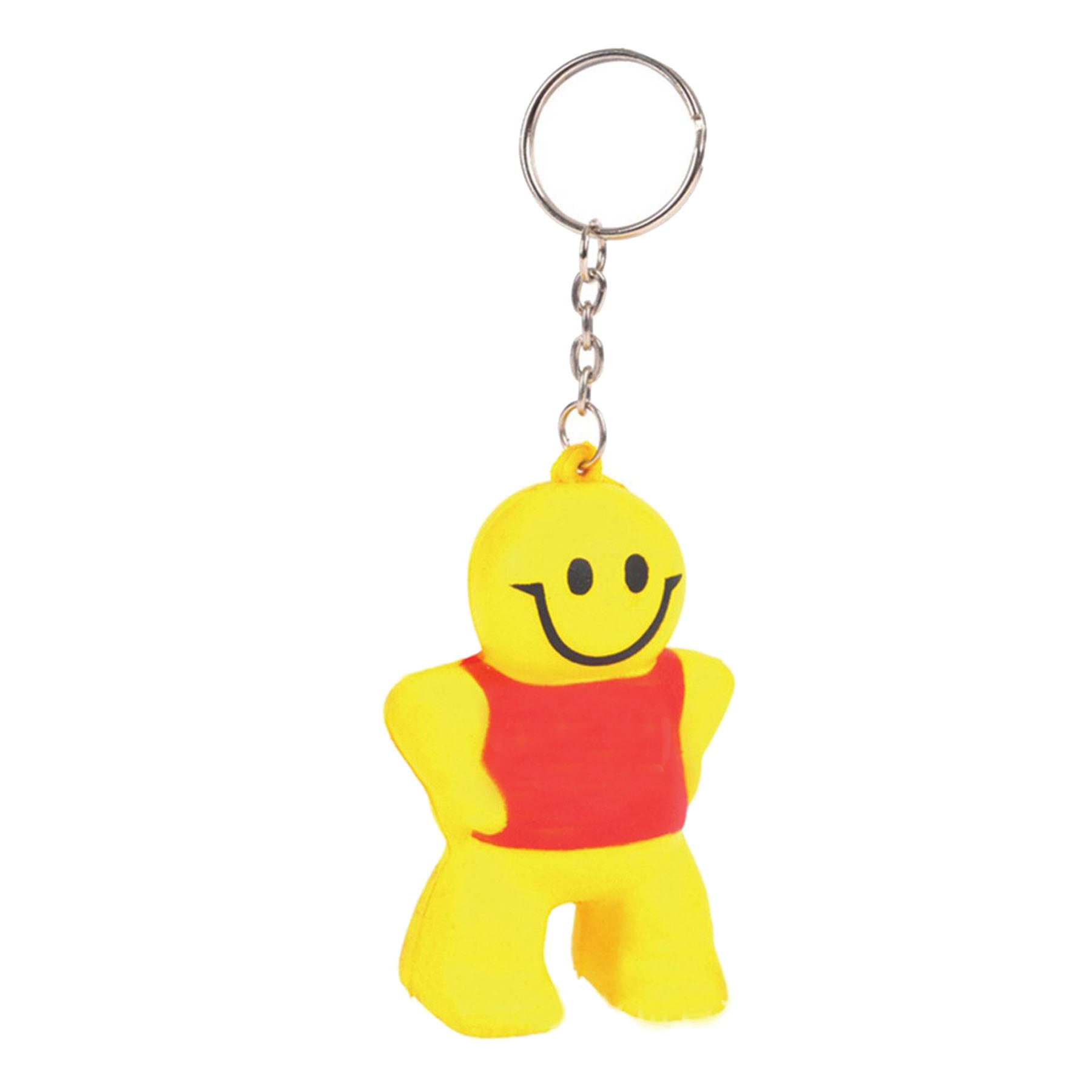 Whimsical Stress Relief Keychain 2