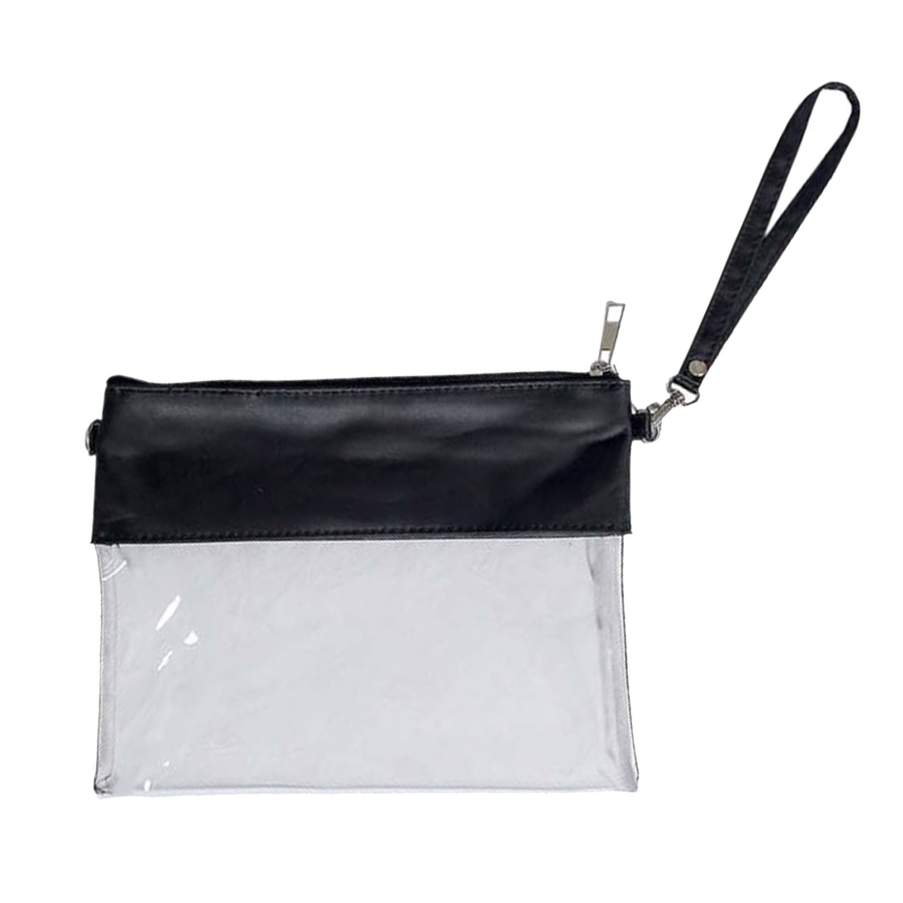 Transparent Water-Resistant Tote 2