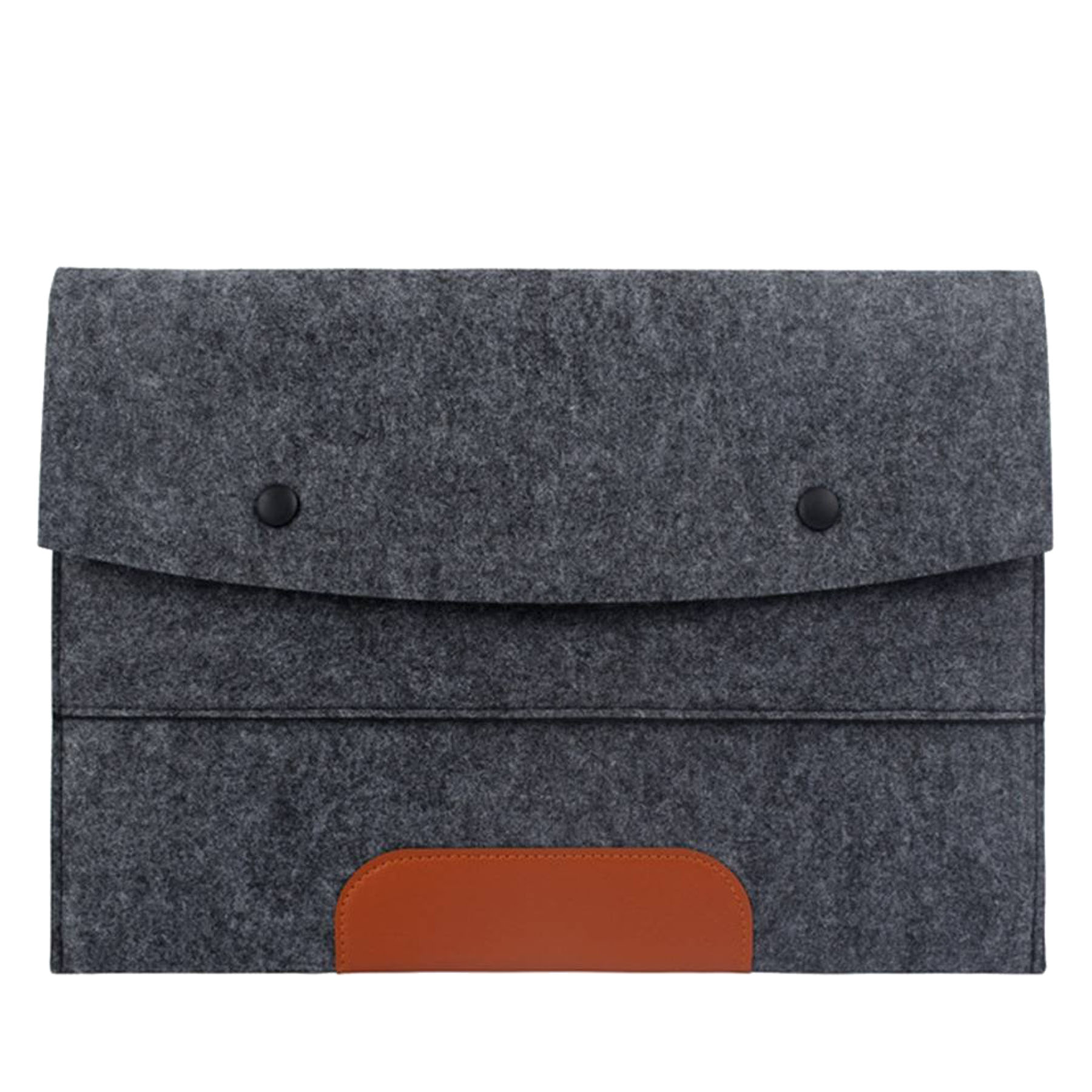 Premium Felt Laptop Protector 2